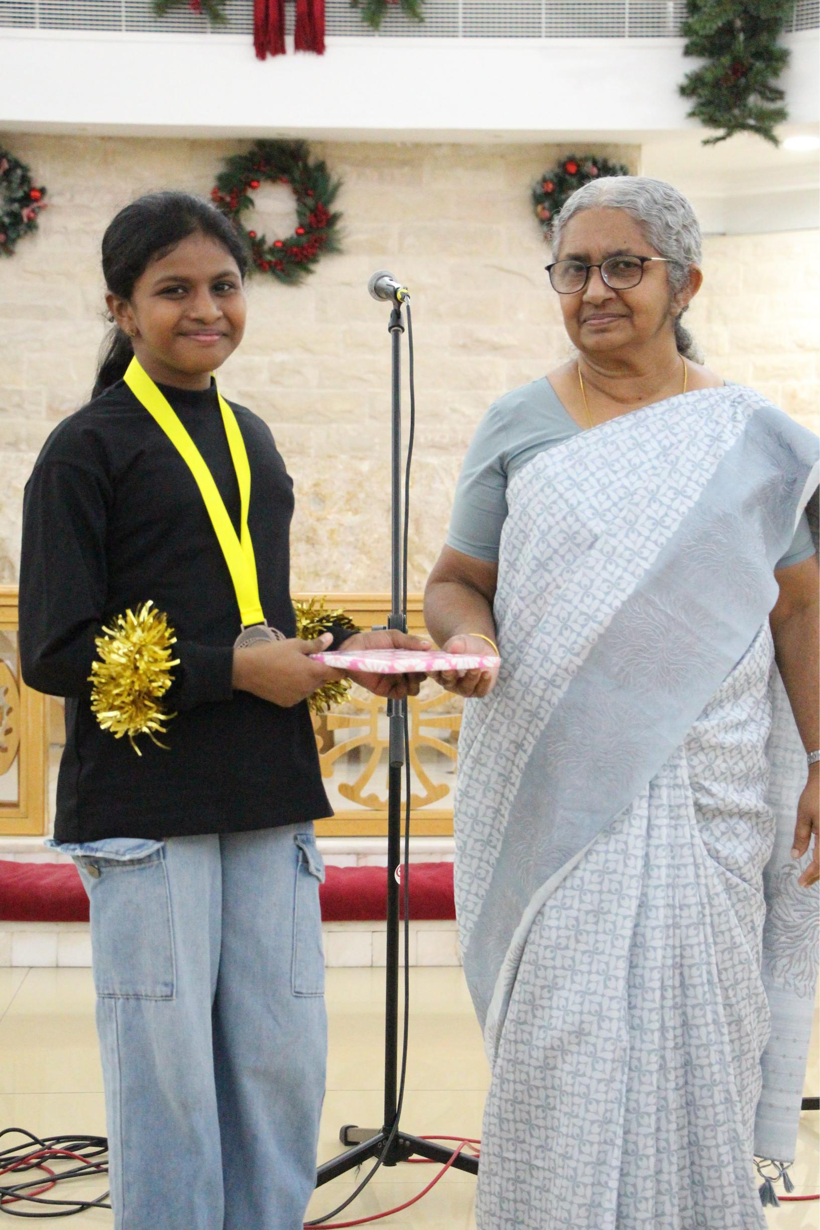 Sunday School Anniversary