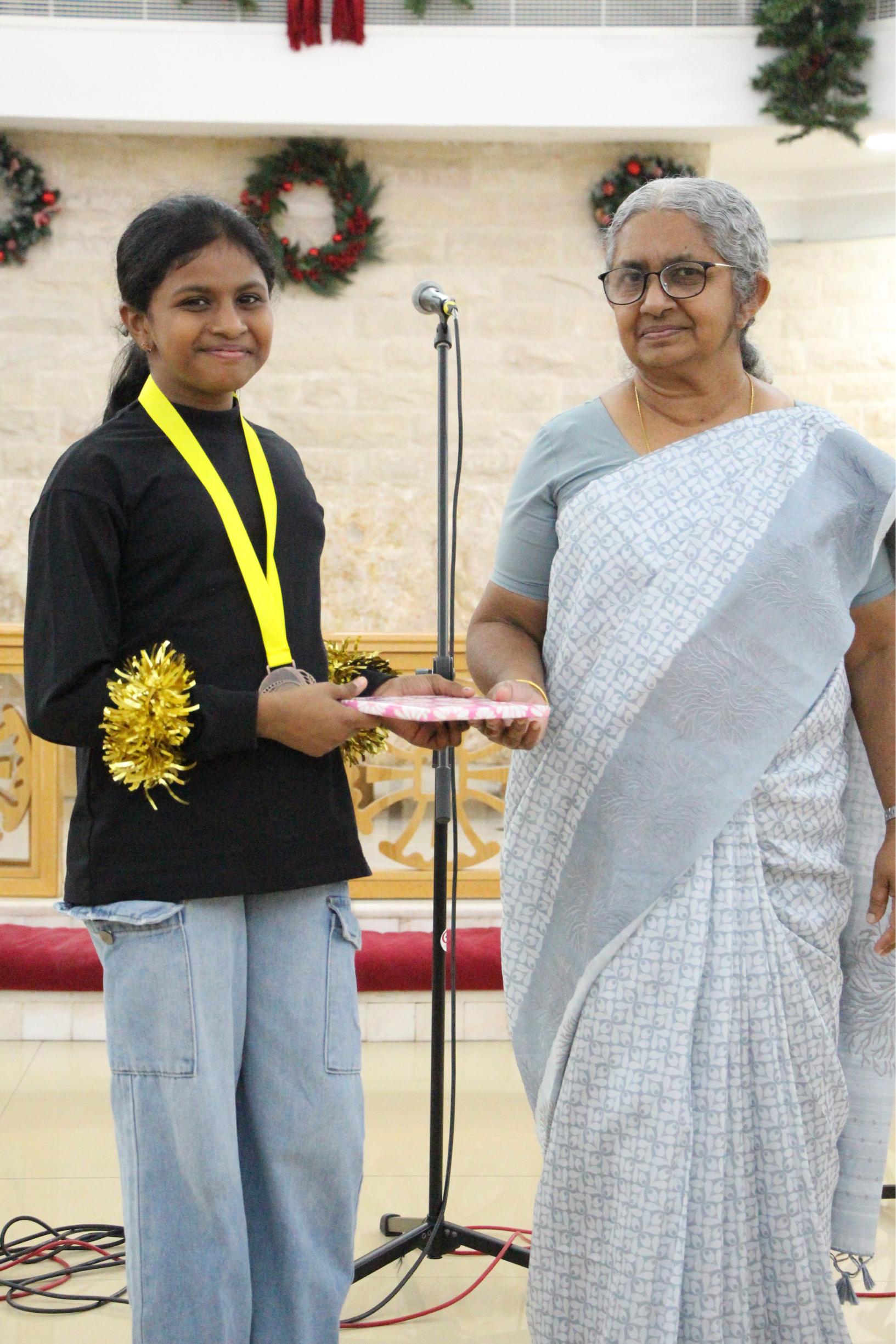 Sunday School Anniversary