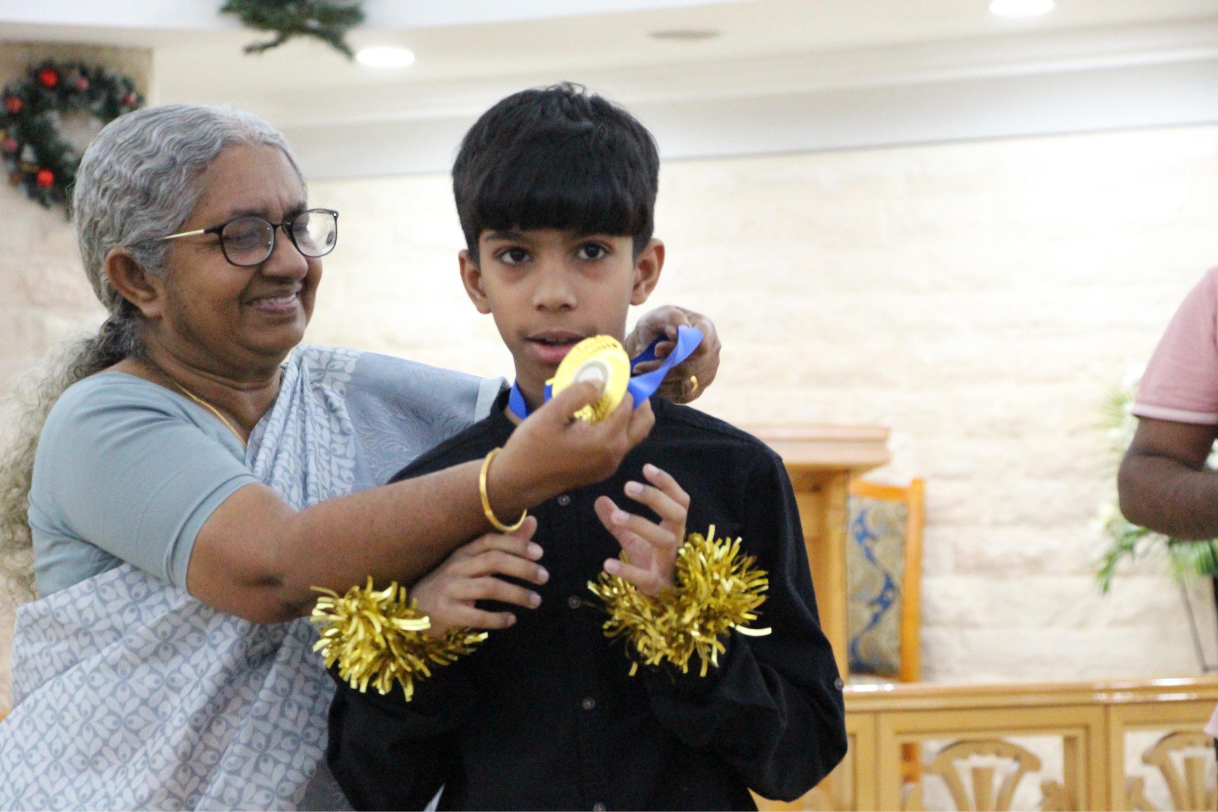 Sunday School Anniversary