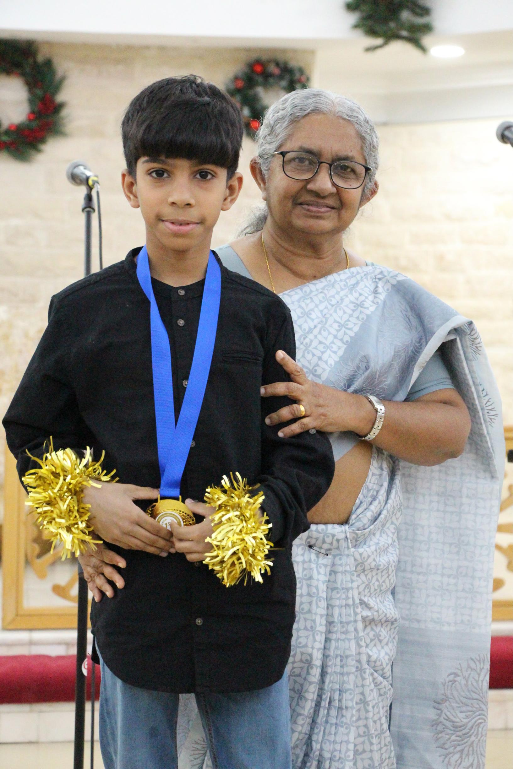 Sunday School Anniversary