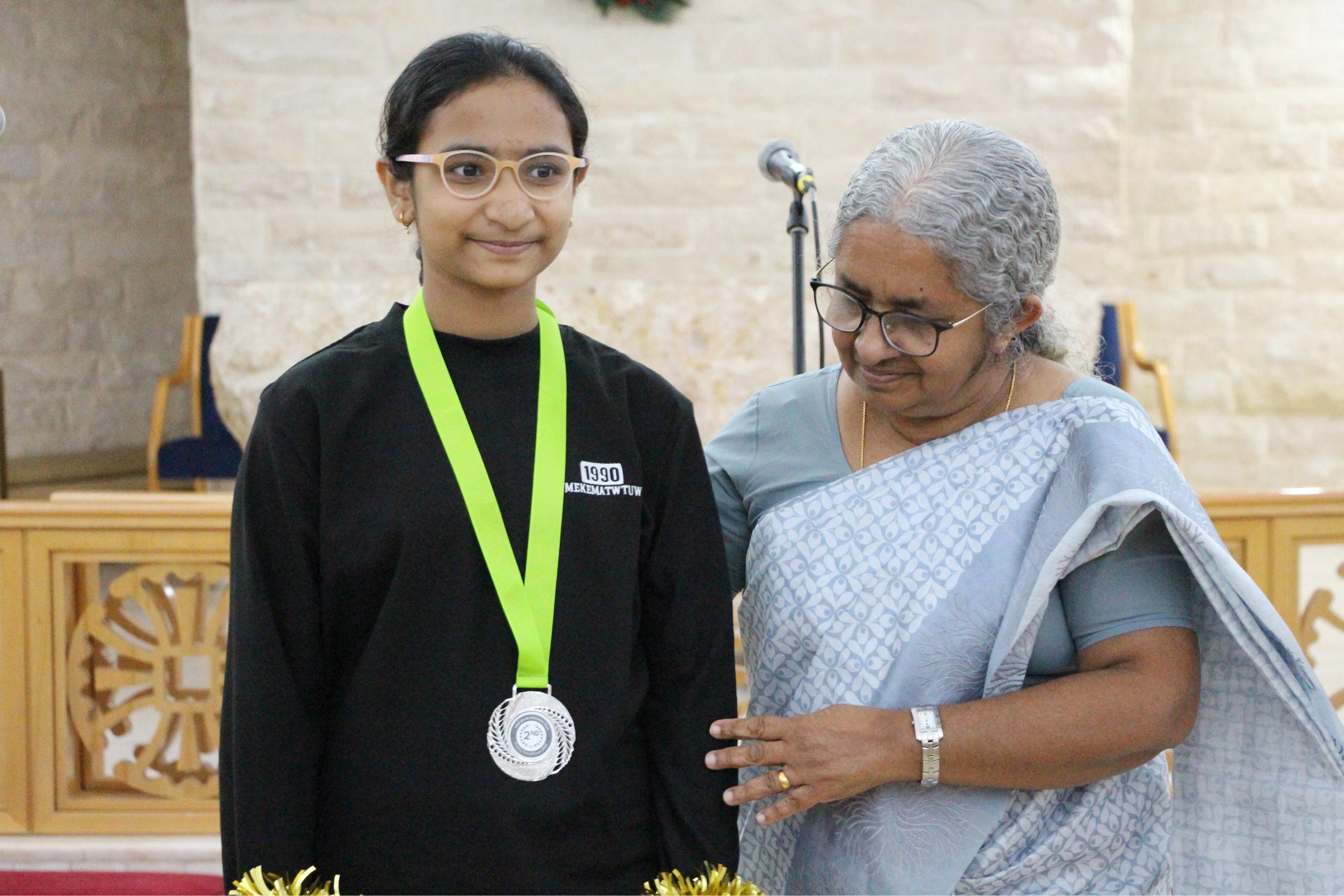 Sunday School Anniversary