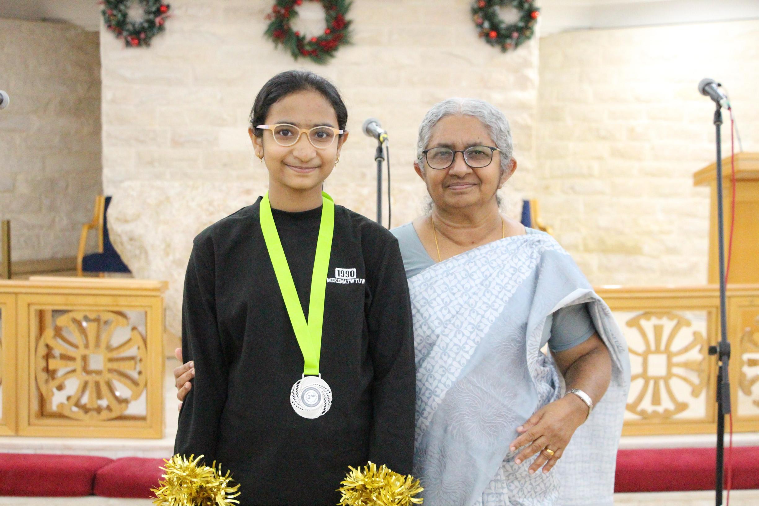 Sunday School Anniversary