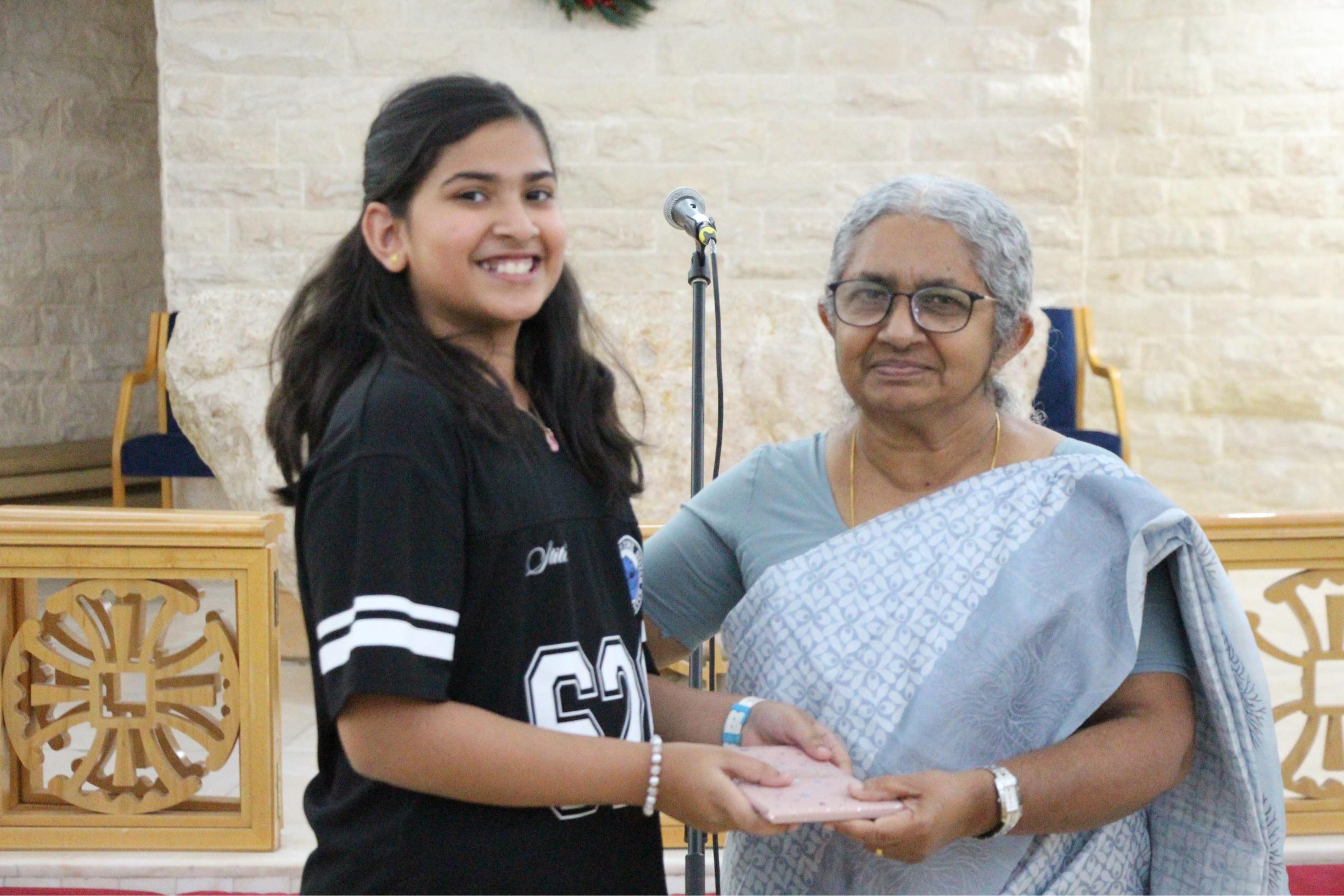 Sunday School Anniversary