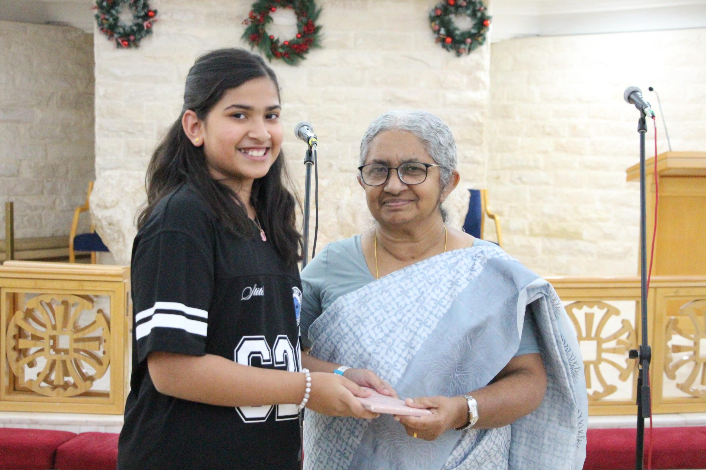 Sunday School Anniversary