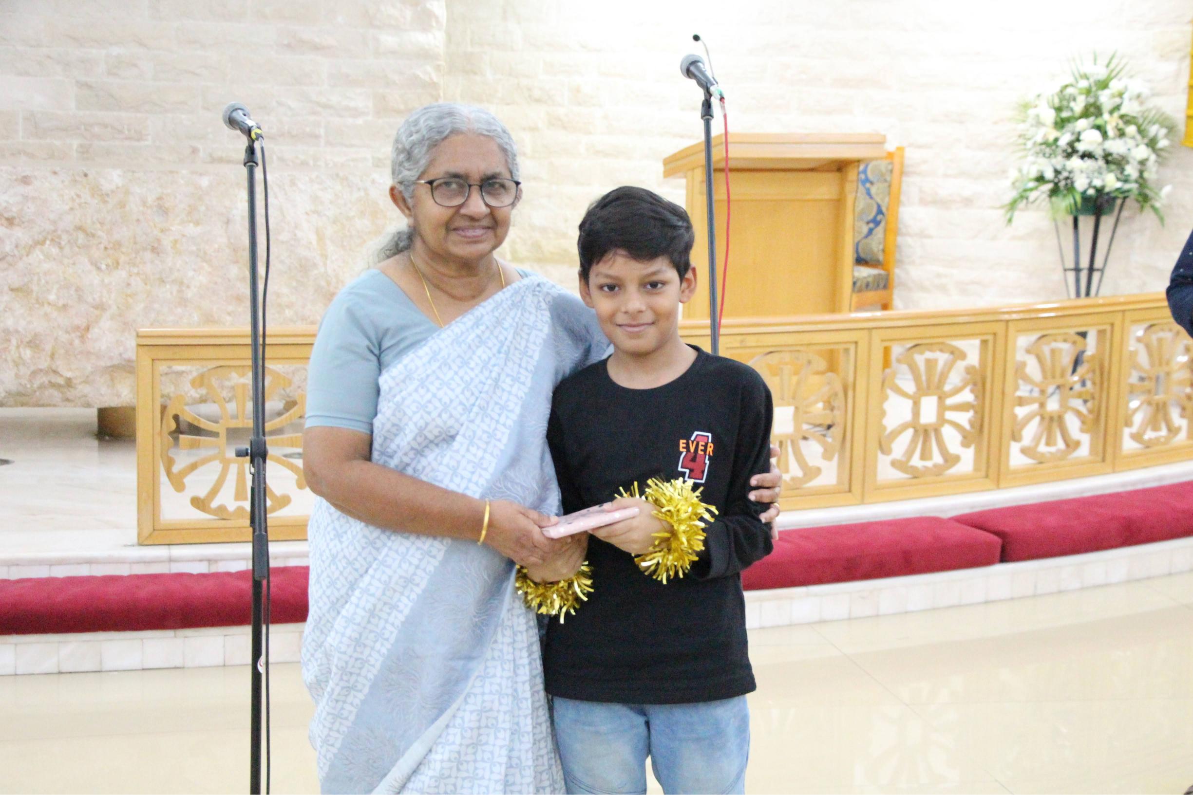 Sunday School Anniversary