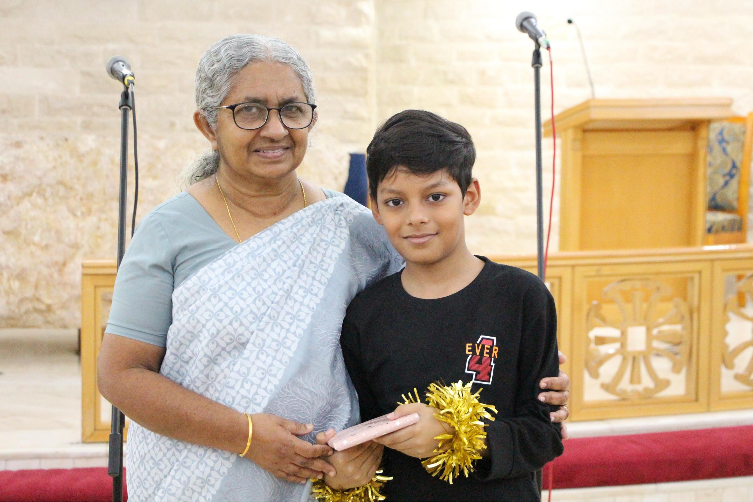 Sunday School Anniversary