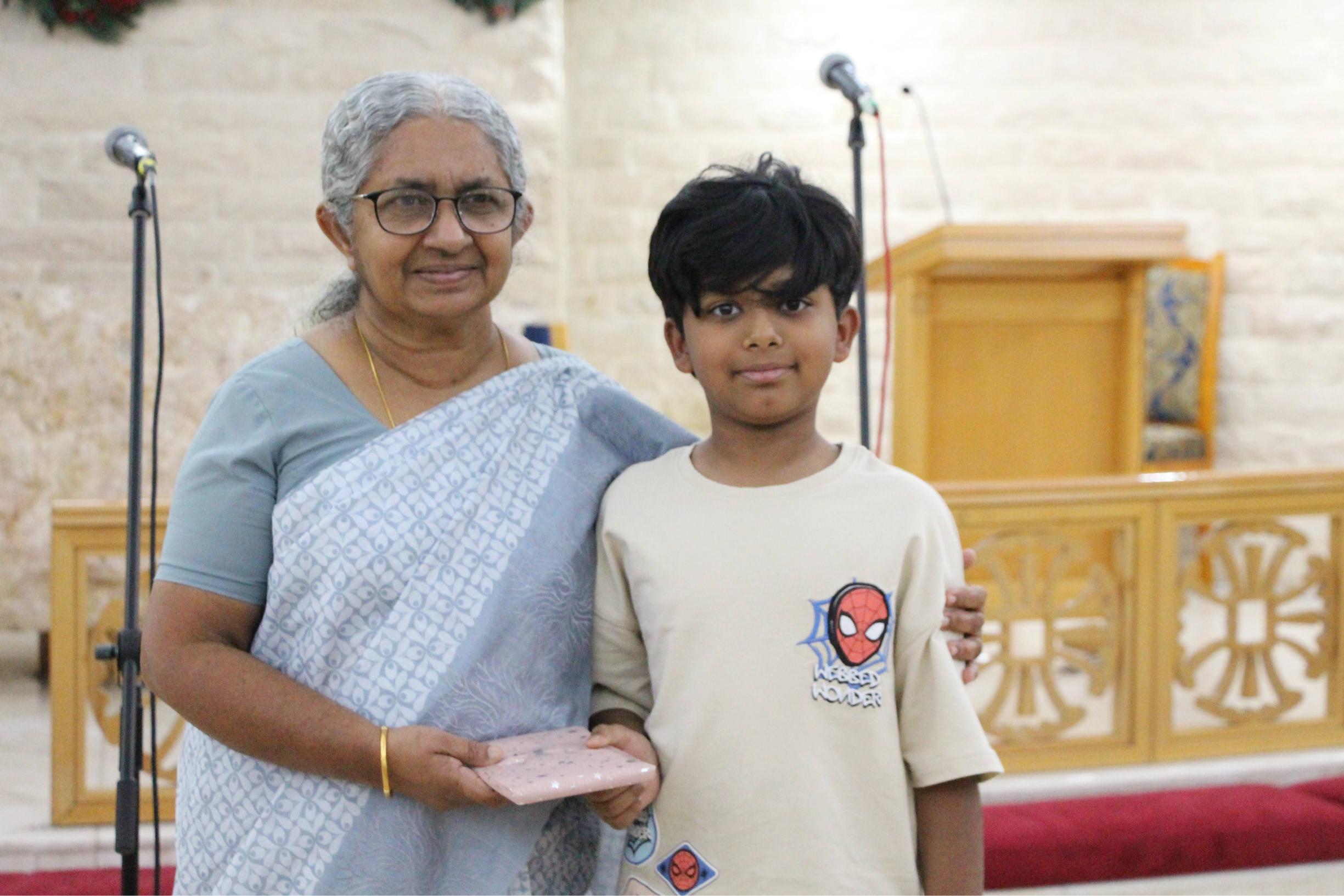 Sunday School Anniversary