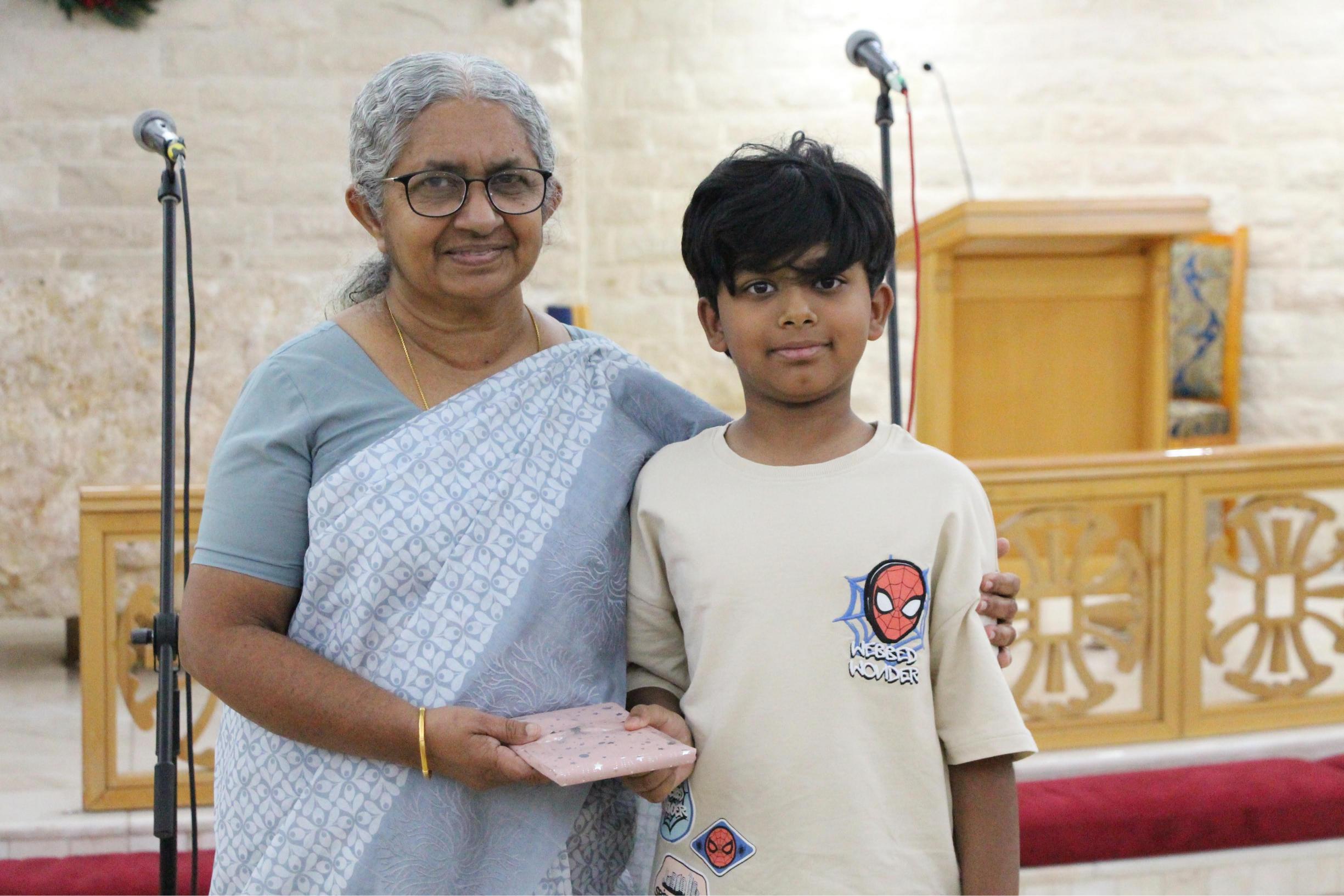 Sunday School Anniversary