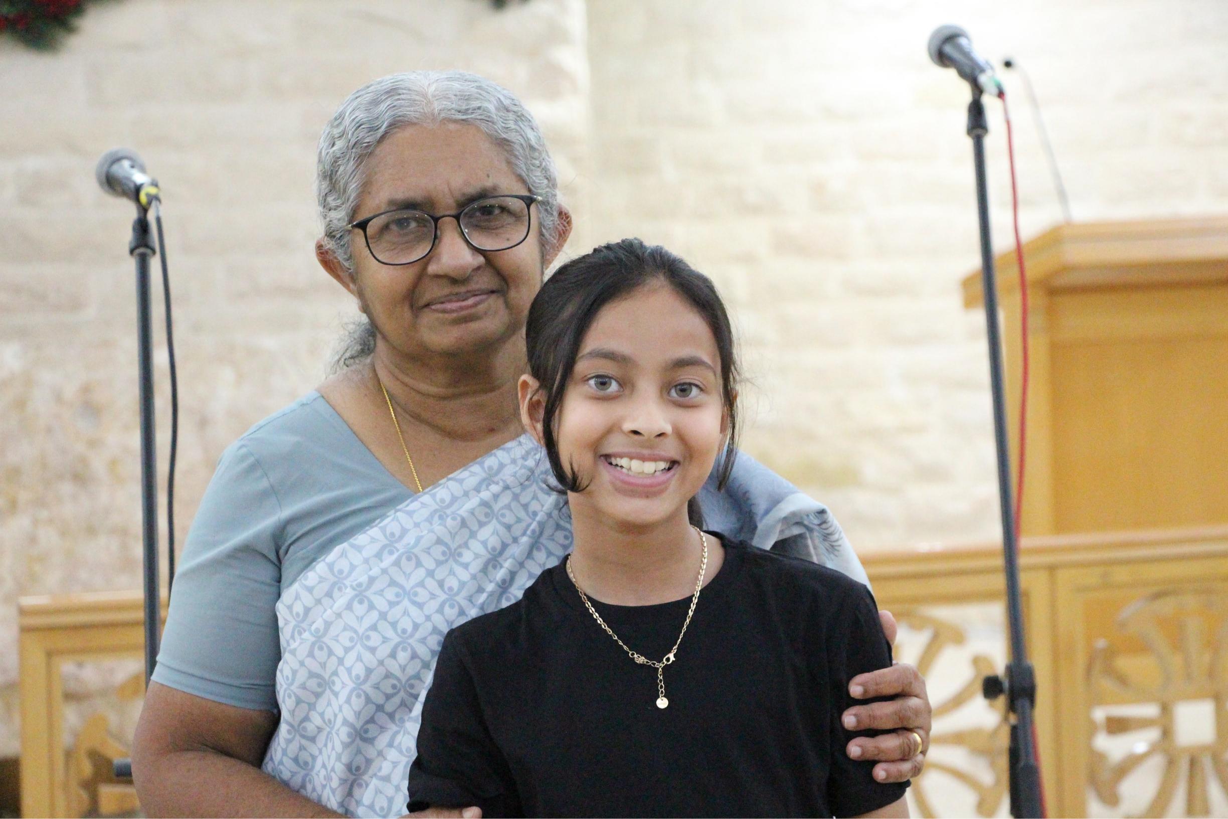 Sunday School Anniversary