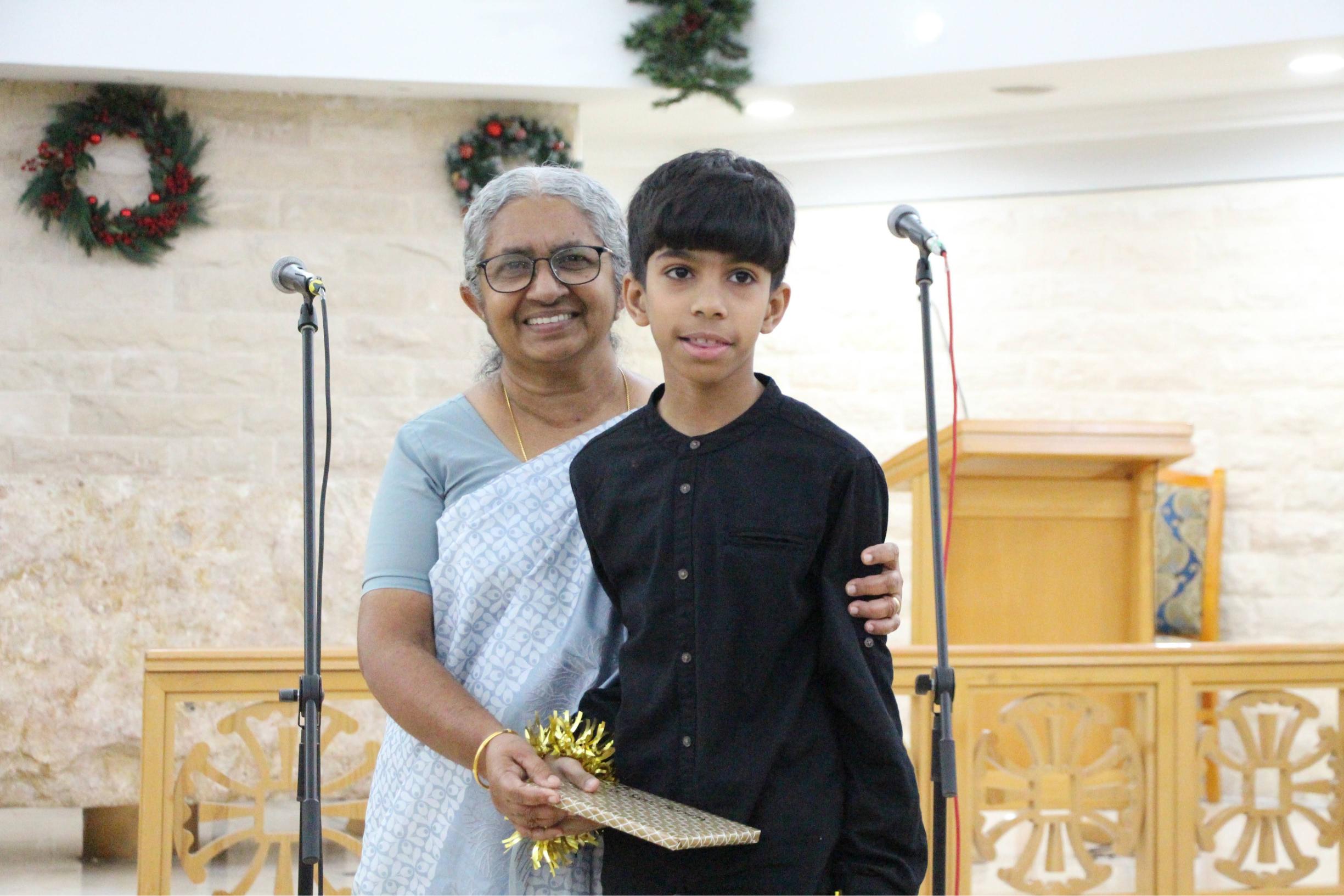 Sunday School Anniversary