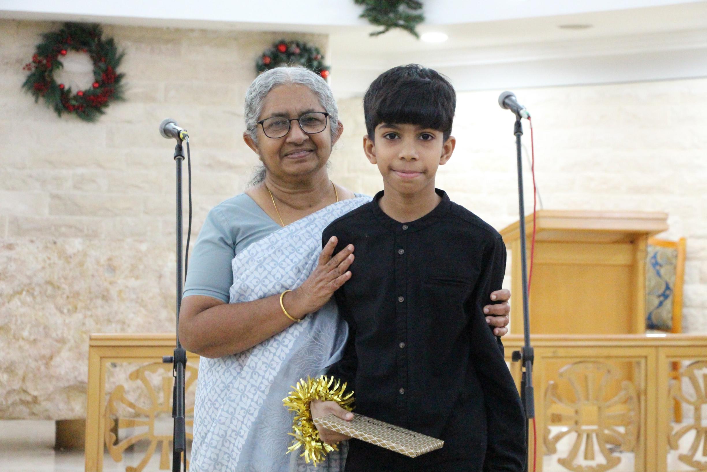 Sunday School Anniversary