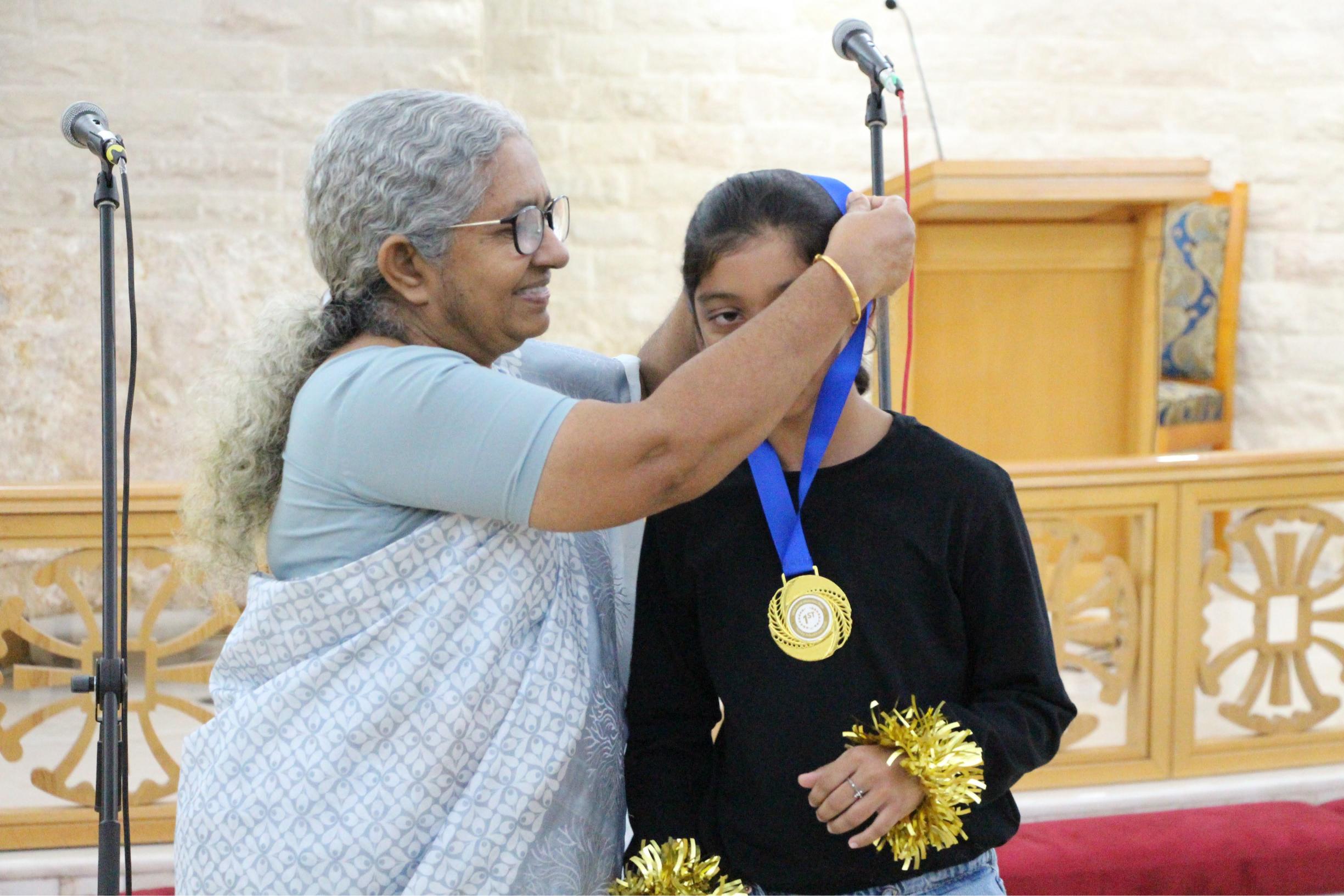 Sunday School Anniversary