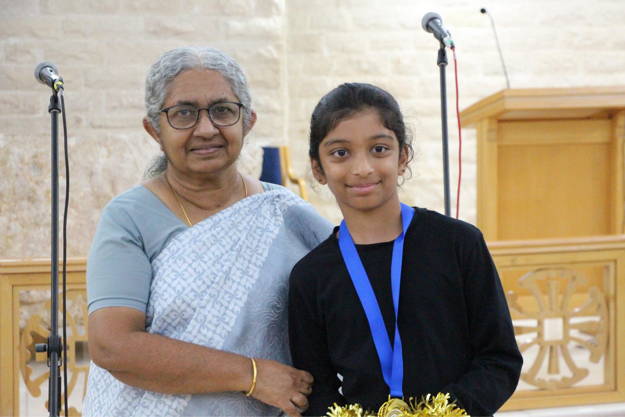 Sunday School Anniversary