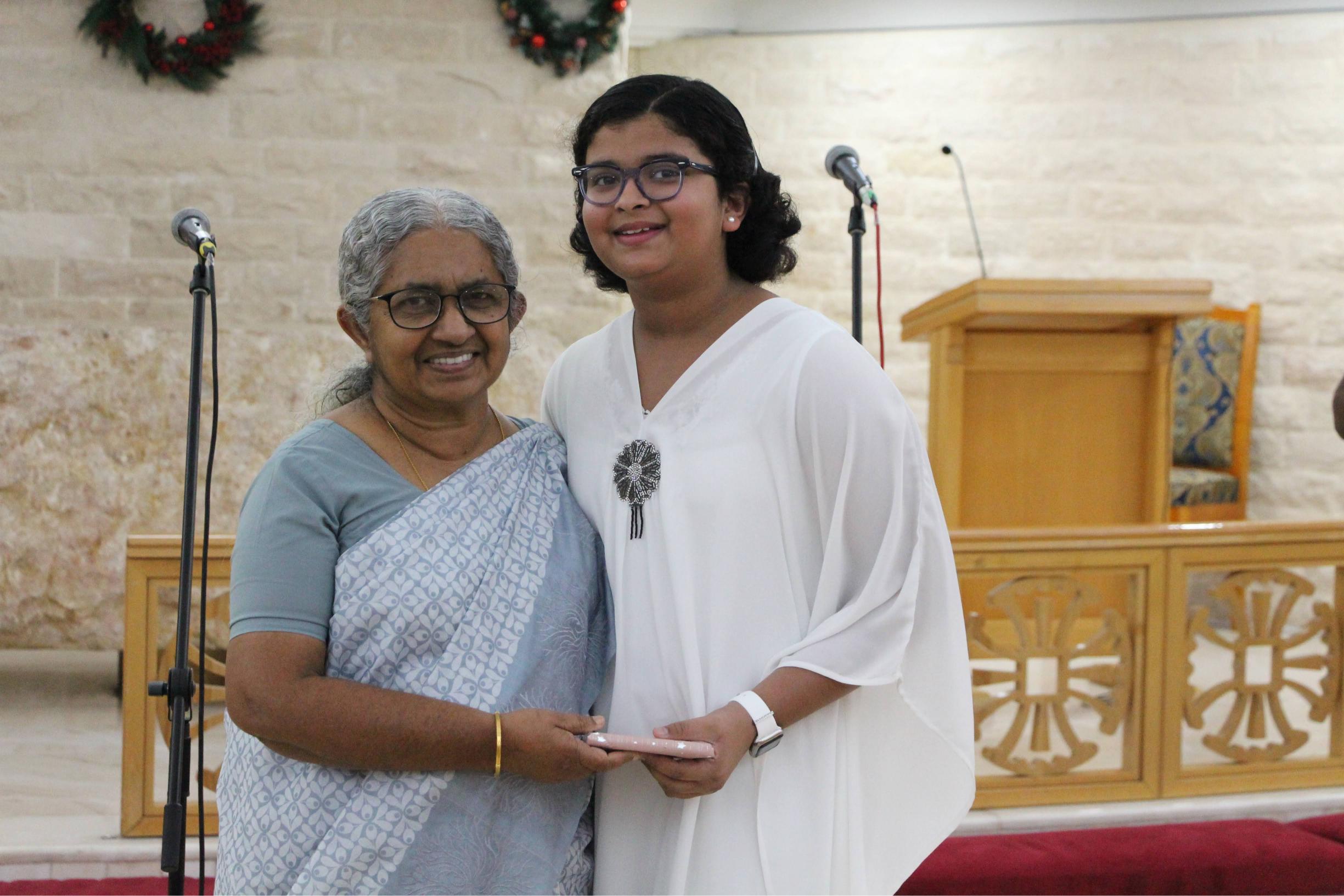 Sunday School Anniversary