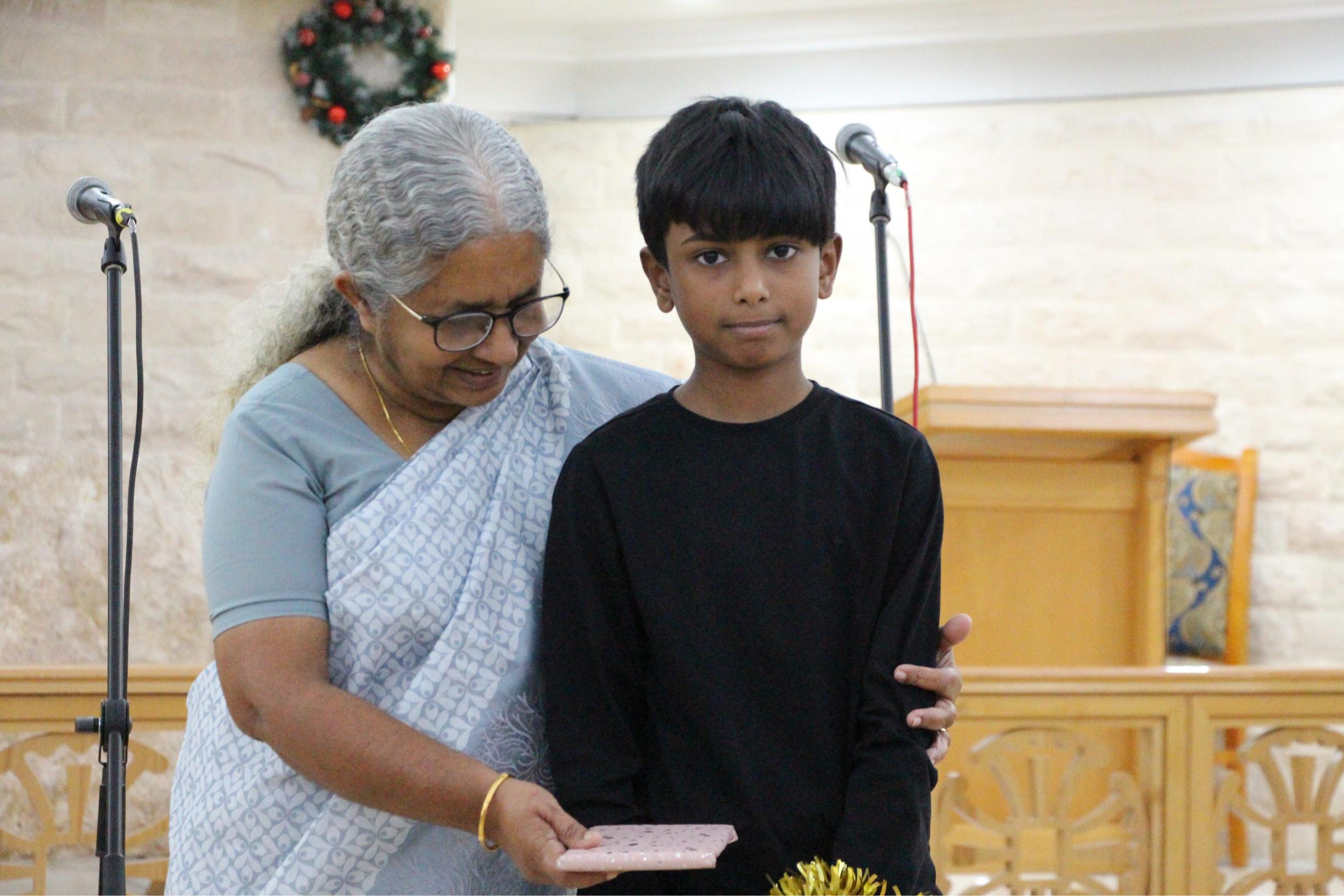 Sunday School Anniversary