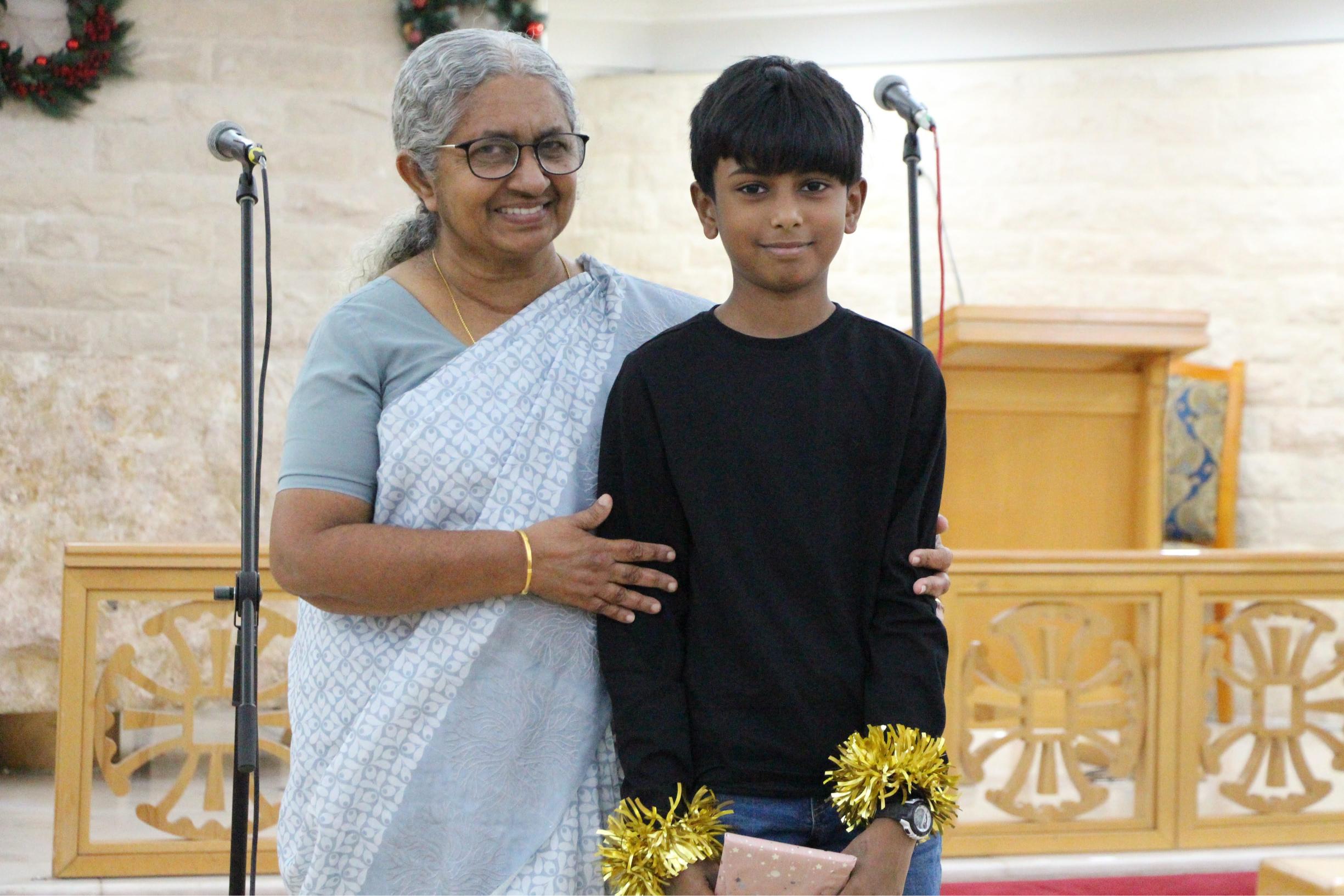 Sunday School Anniversary