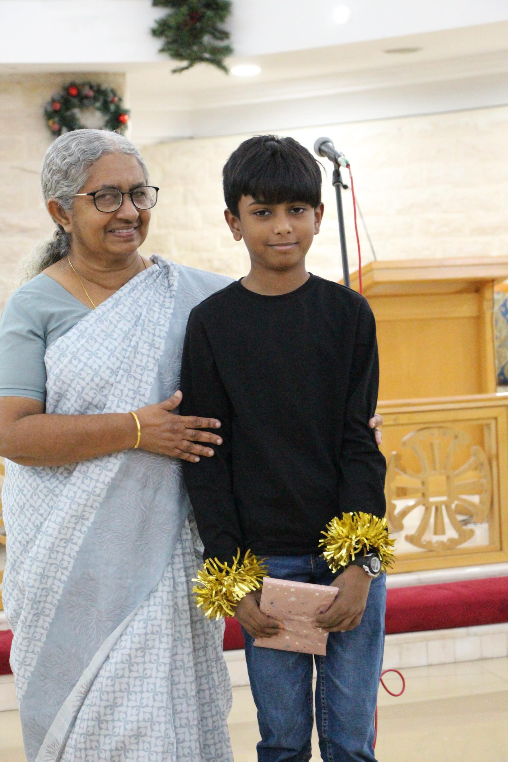 Sunday School Anniversary