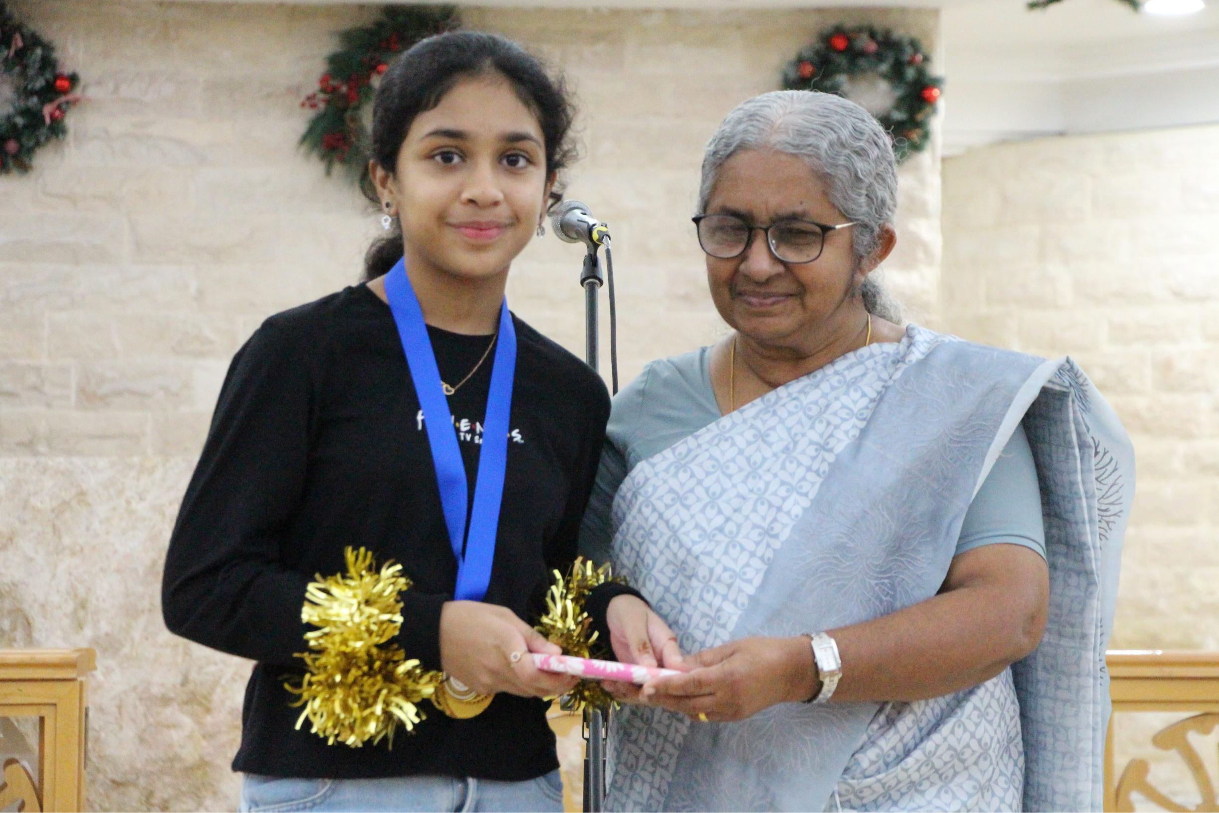 Sunday School Anniversary