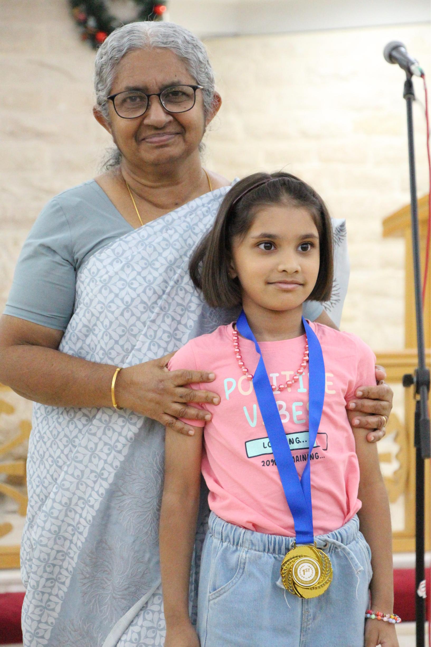 Sunday School Anniversary