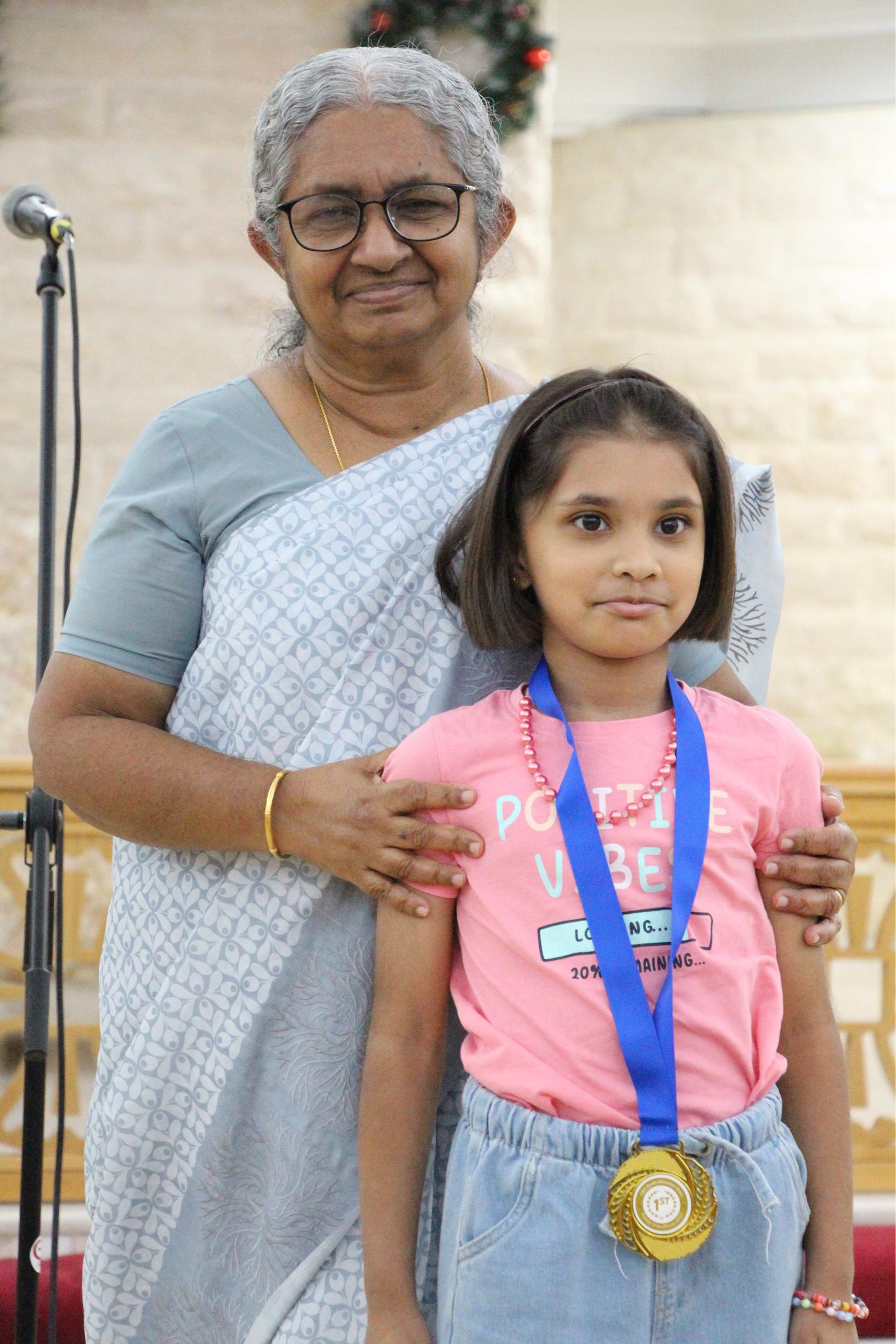 Sunday School Anniversary