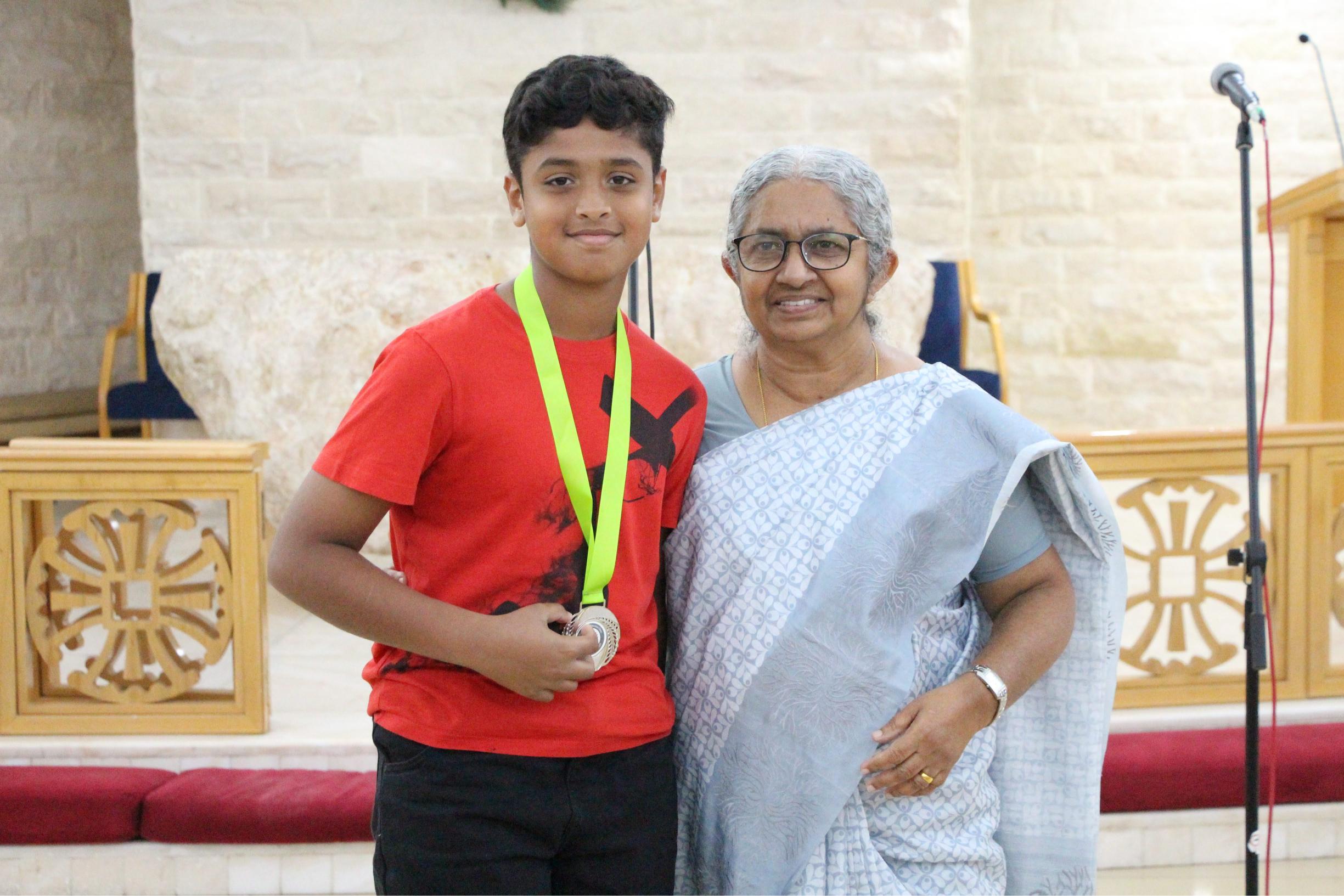 Sunday School Anniversary