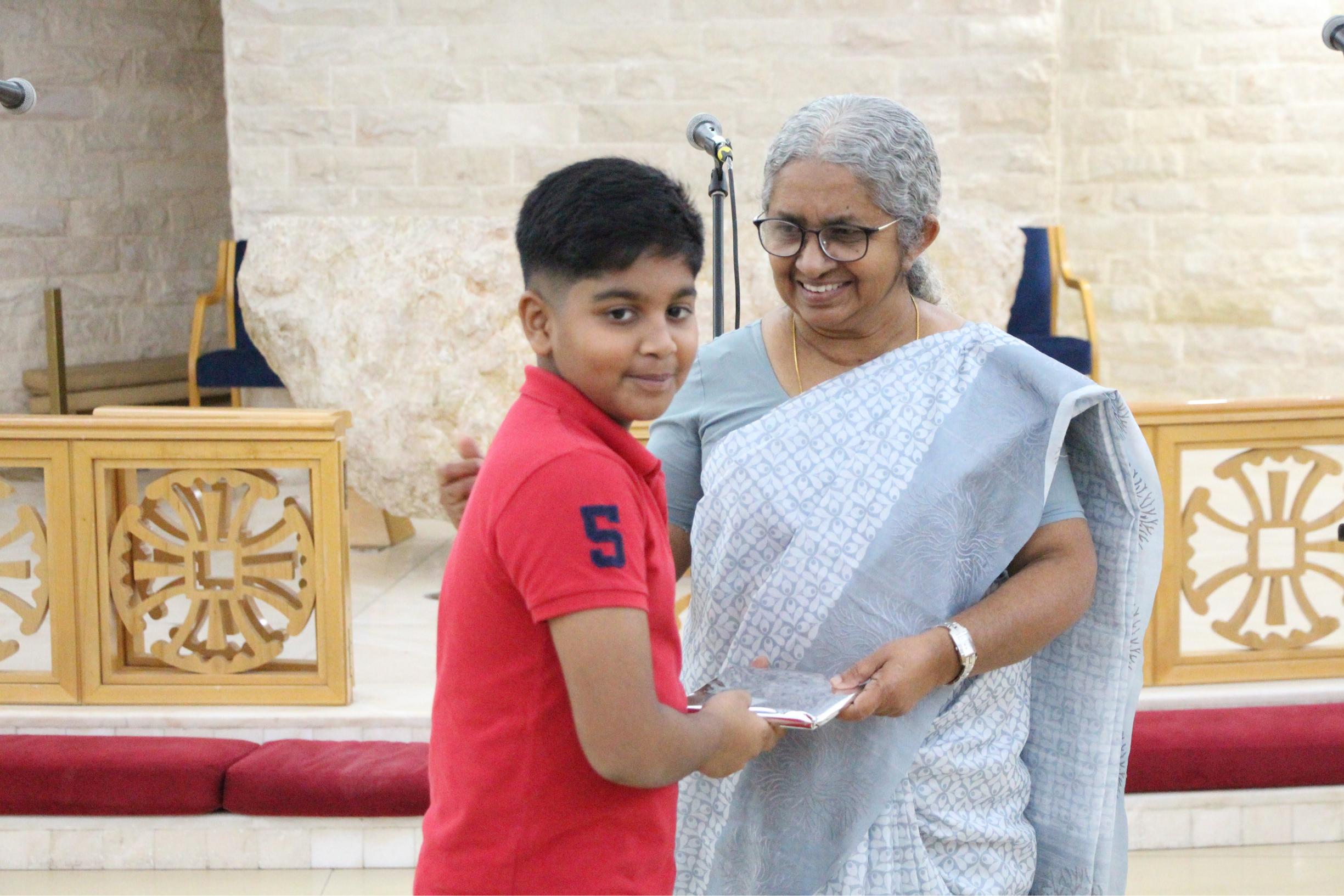 Sunday School Anniversary