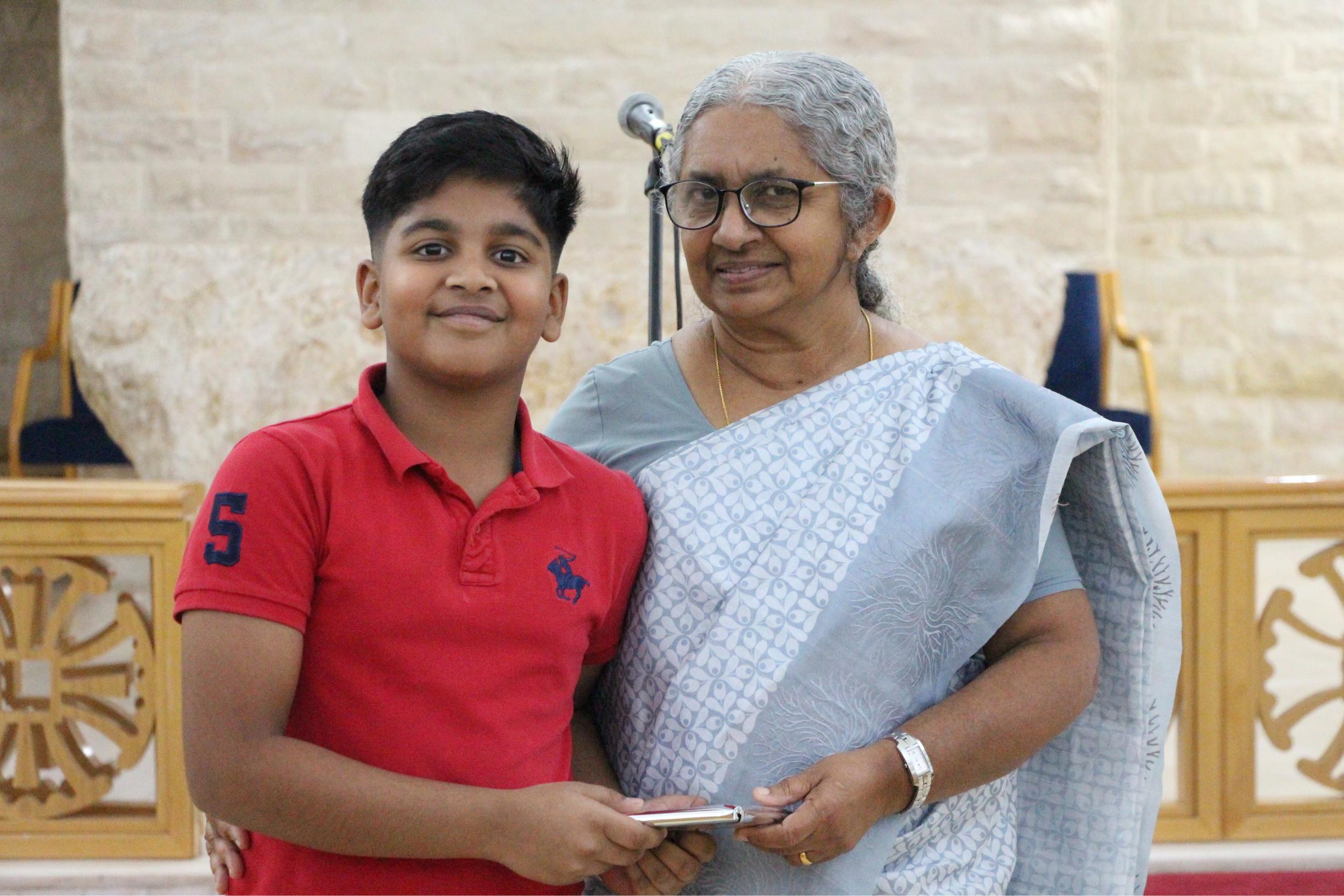 Sunday School Anniversary