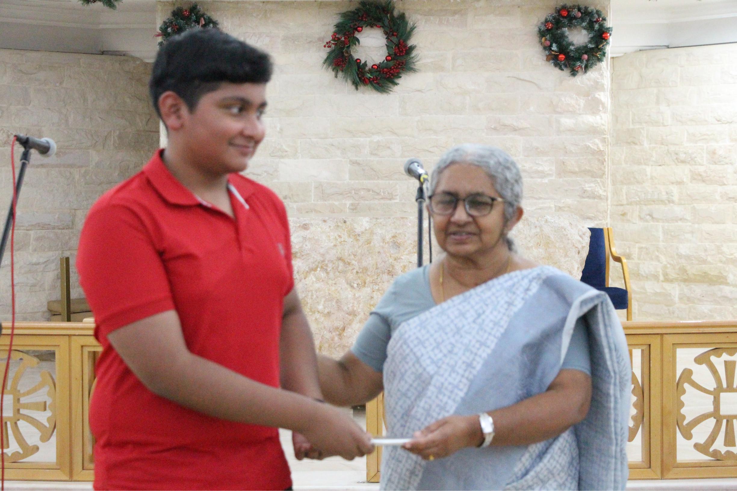 Sunday School Anniversary