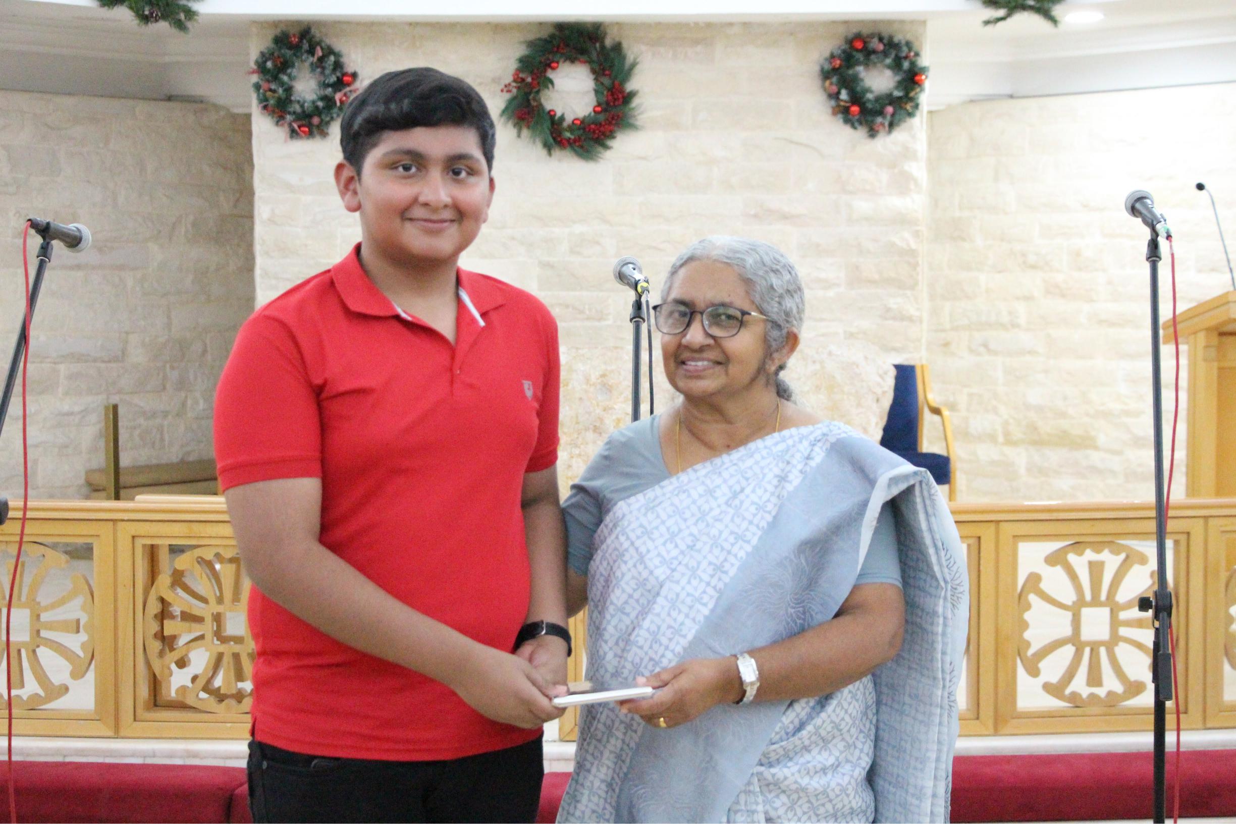 Sunday School Anniversary