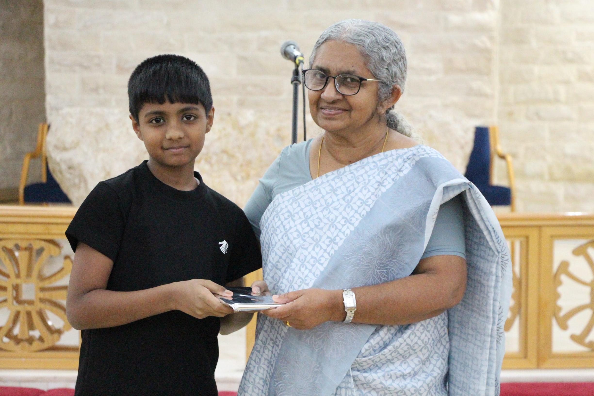 Sunday School Anniversary