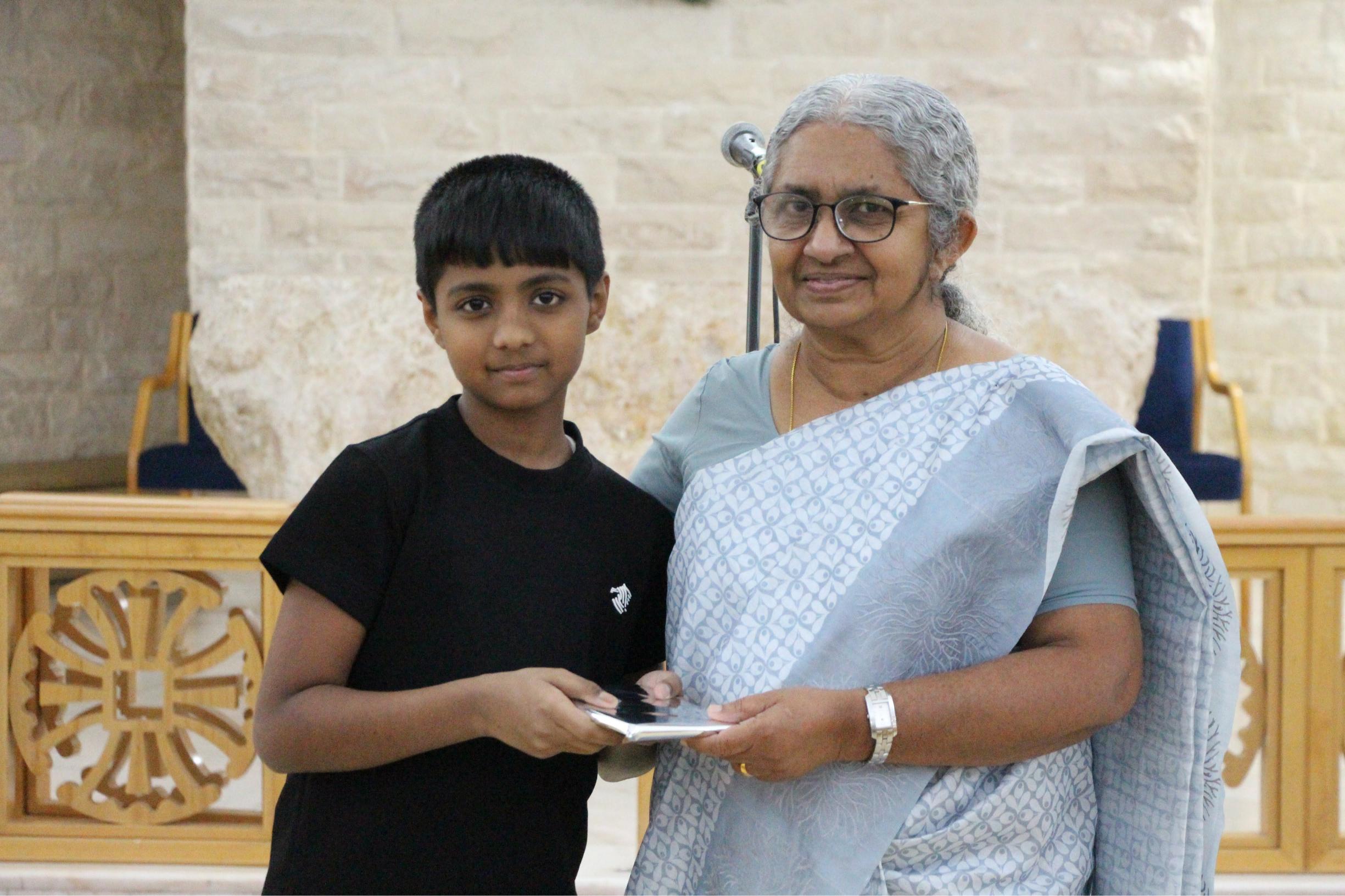 Sunday School Anniversary