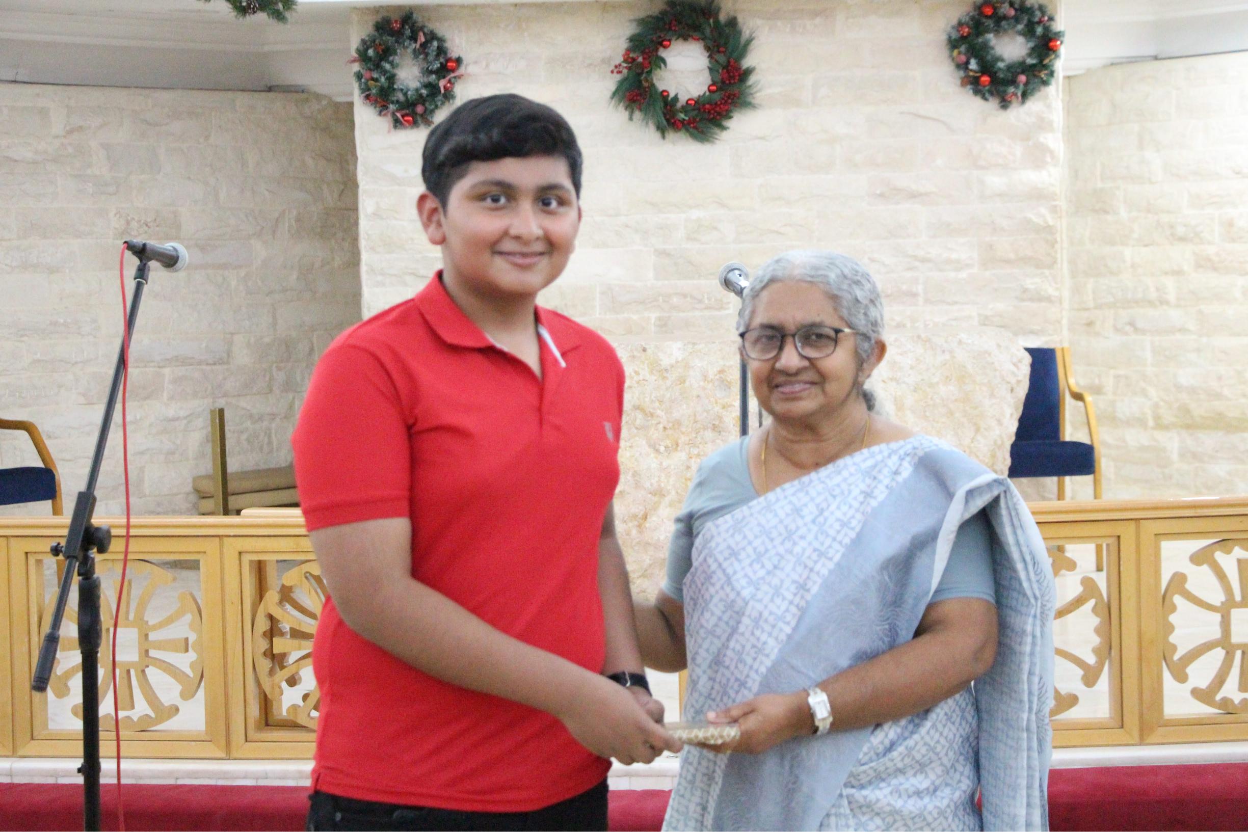 Sunday School Anniversary