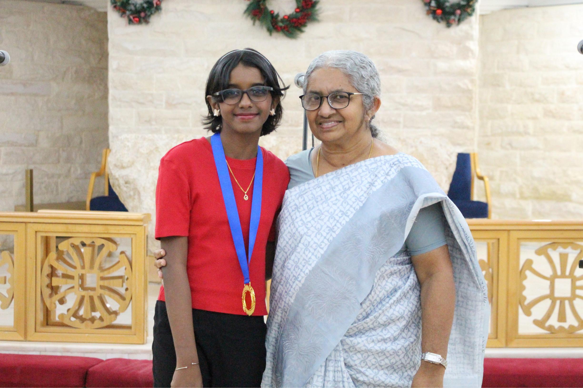 Sunday School Anniversary