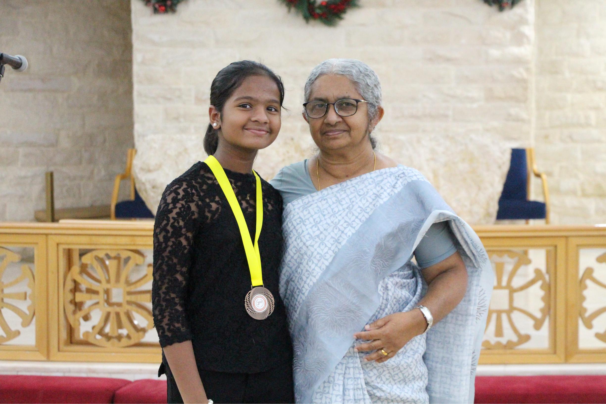 Sunday School Anniversary