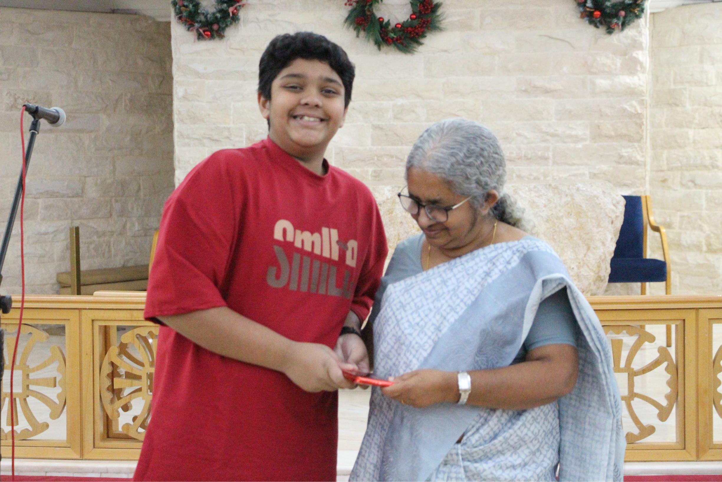 Sunday School Anniversary