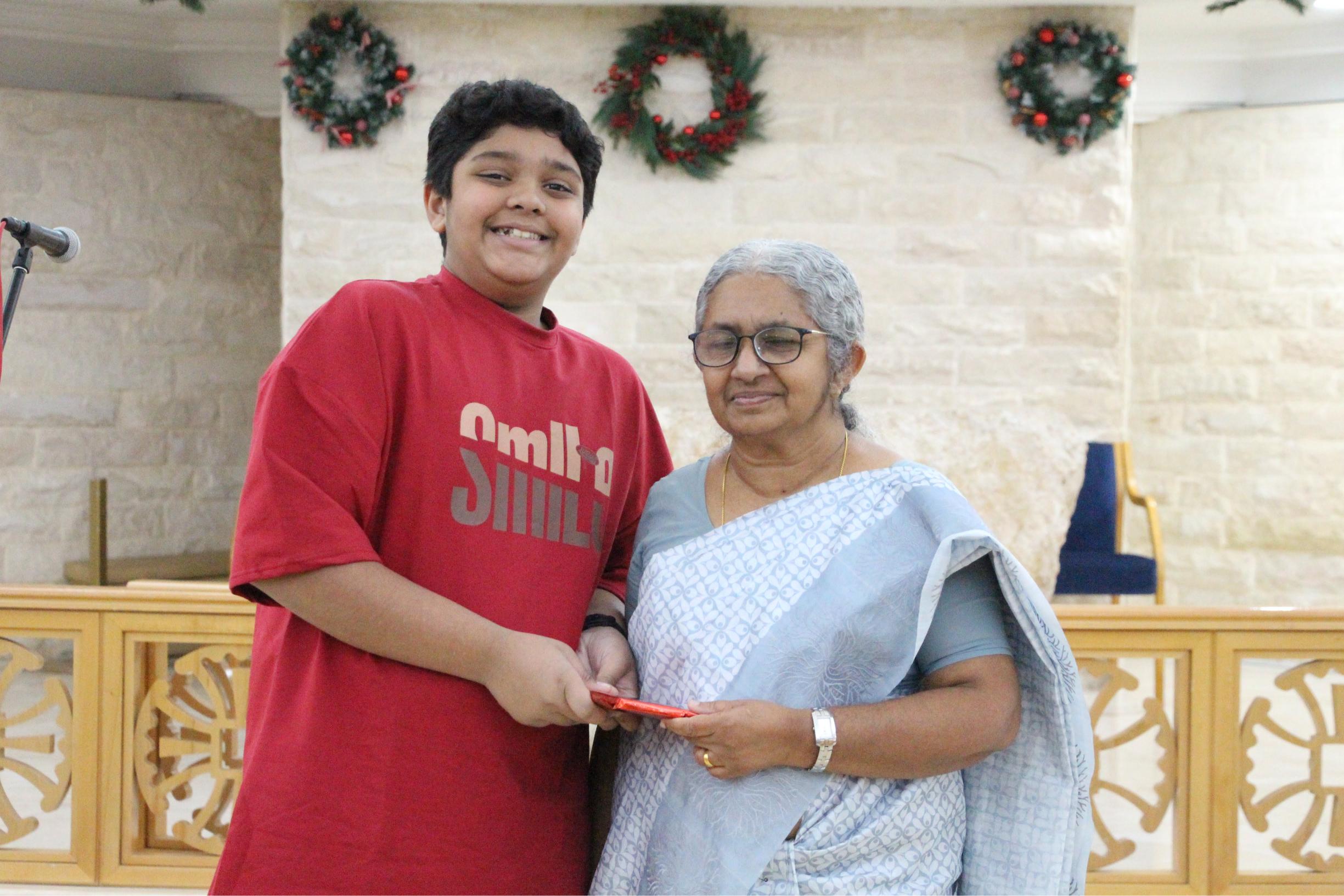 Sunday School Anniversary