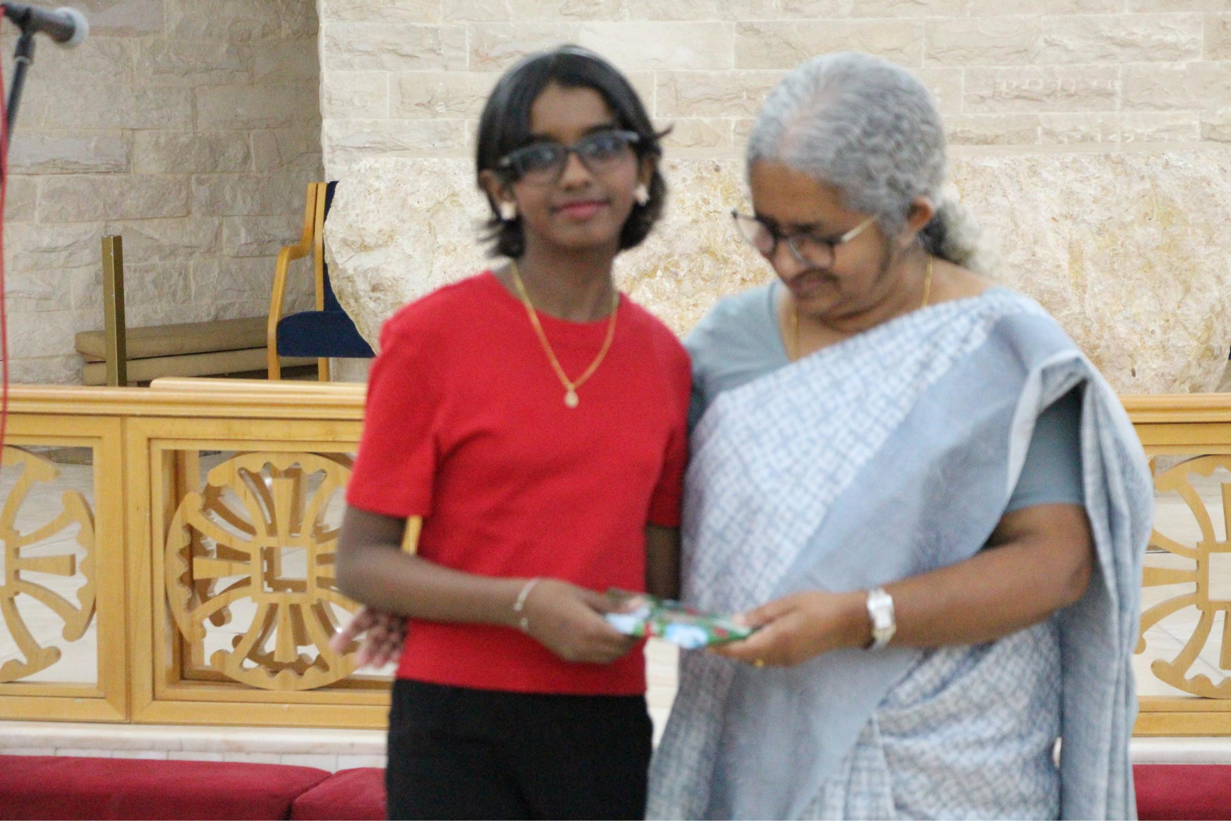 Sunday School Anniversary