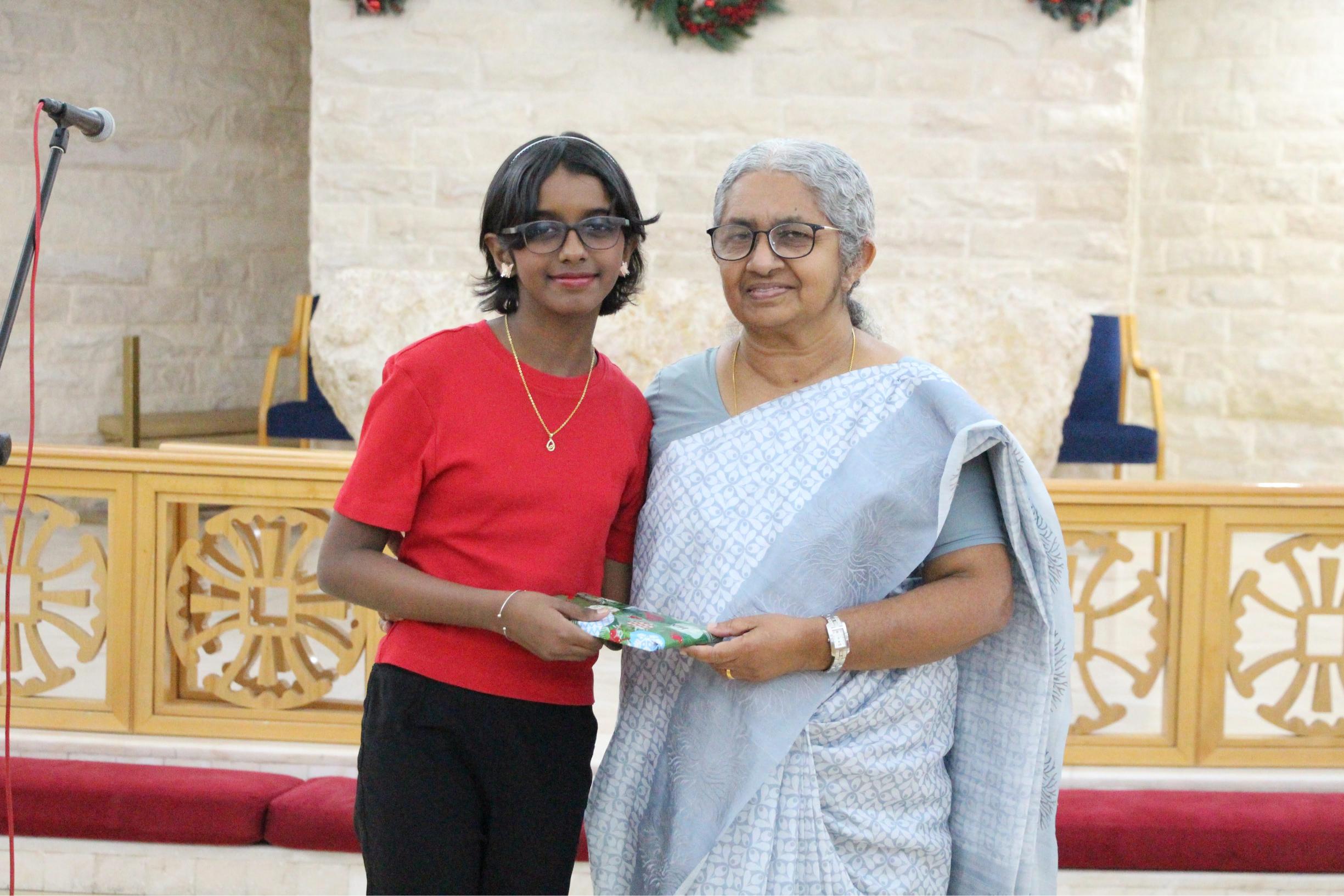 Sunday School Anniversary