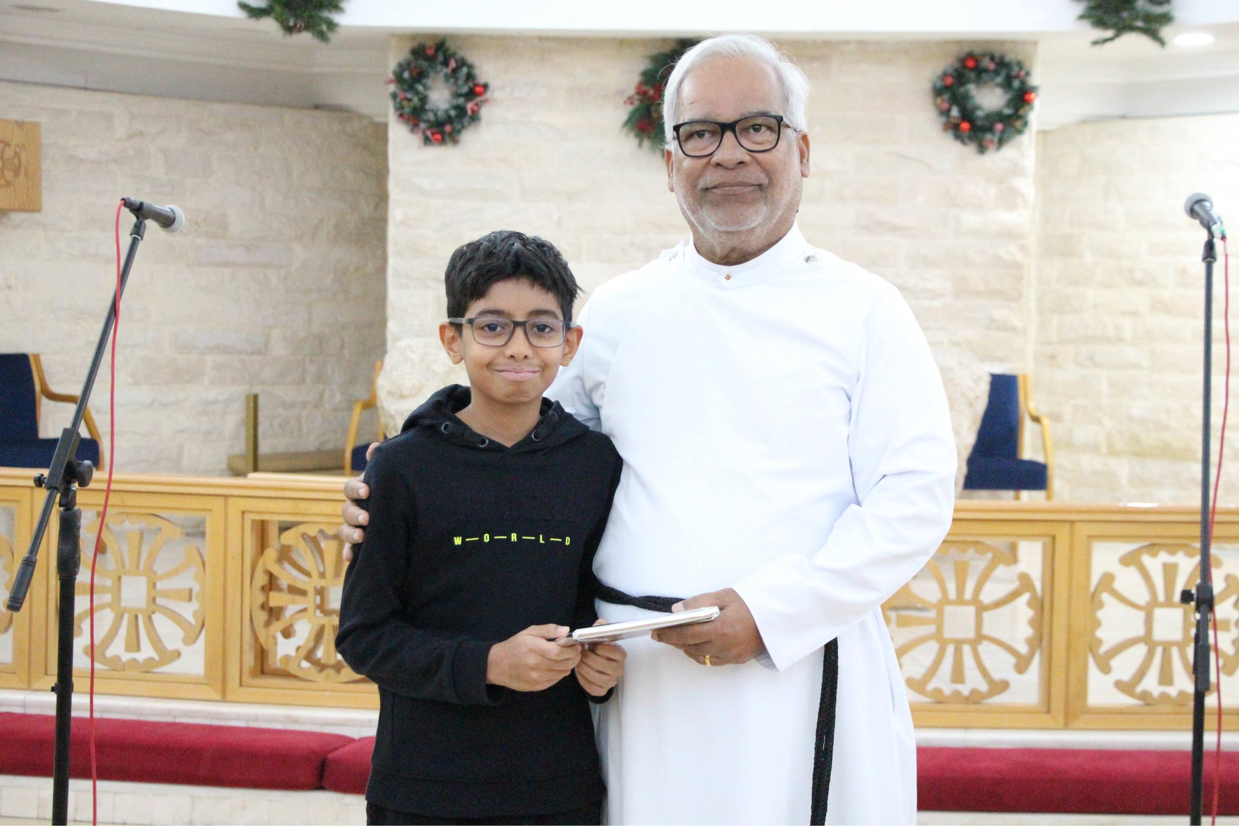 Sunday School Anniversary