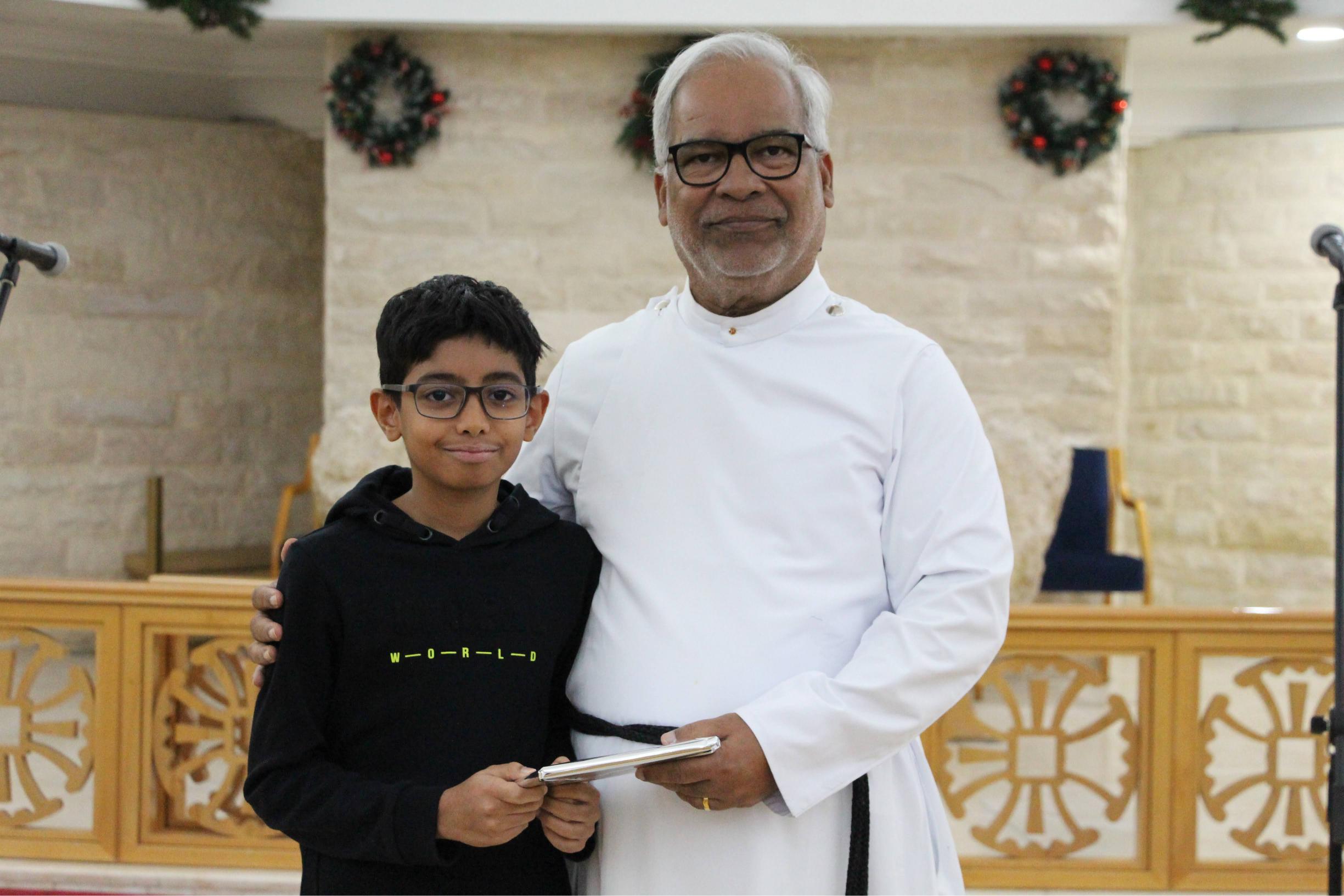 Sunday School Anniversary