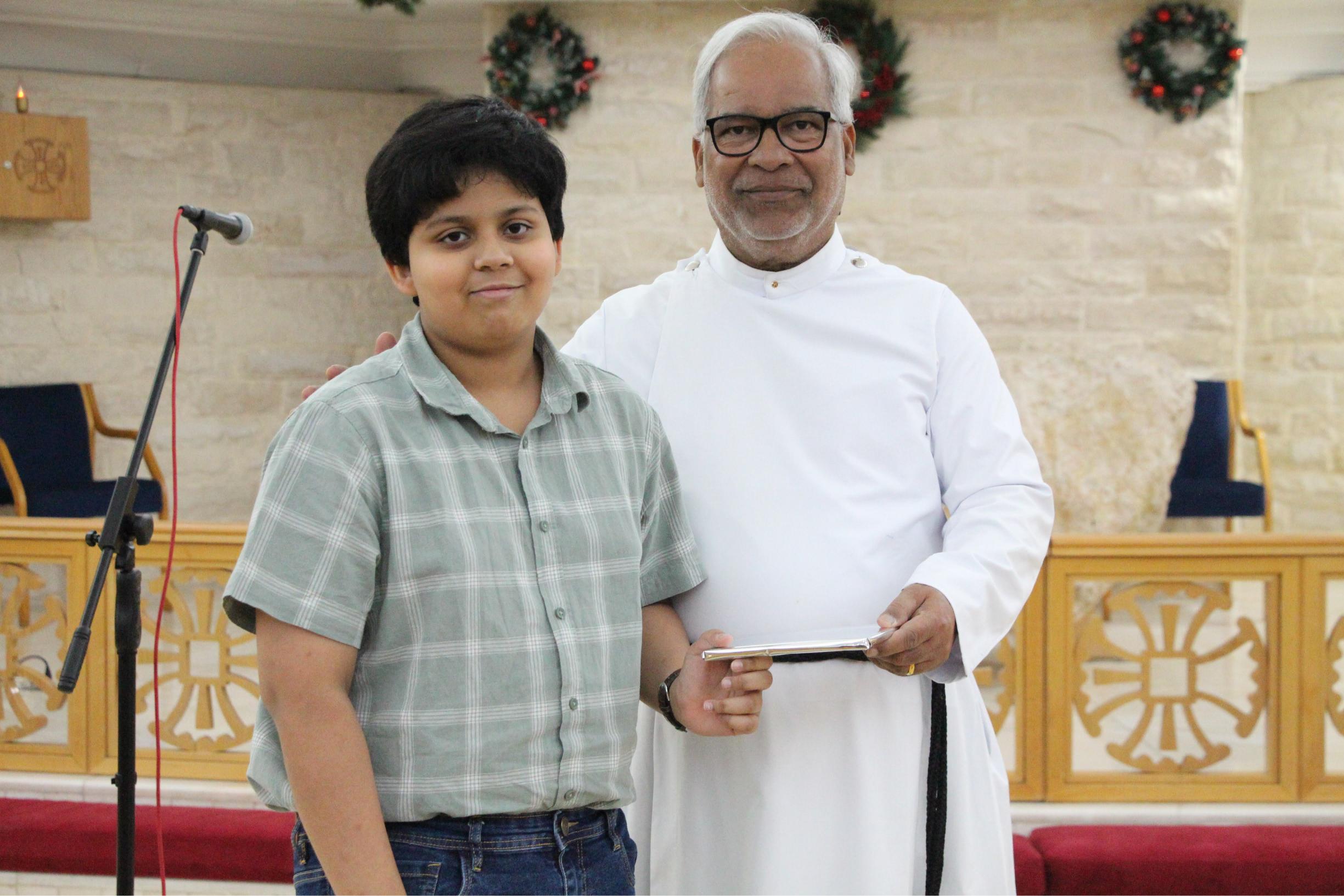 Sunday School Anniversary