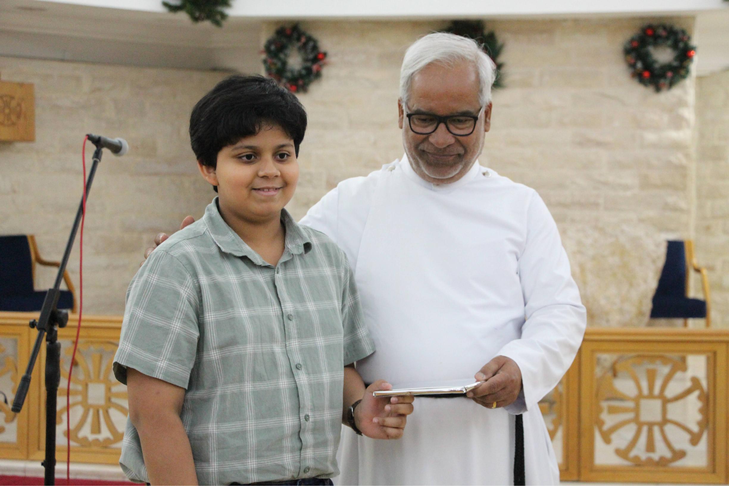 Sunday School Anniversary