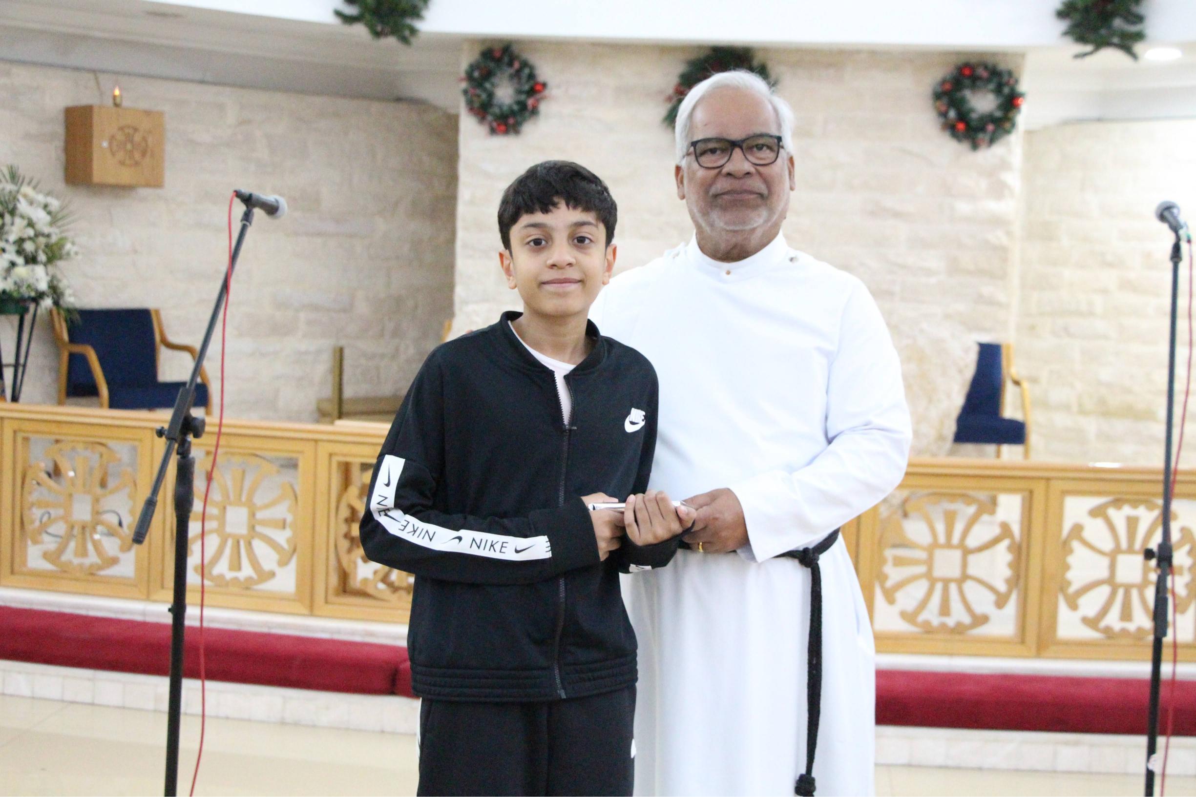 Sunday School Anniversary