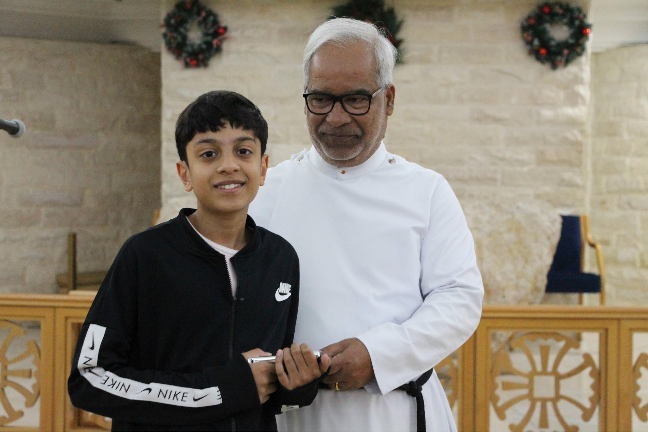 Sunday School Anniversary