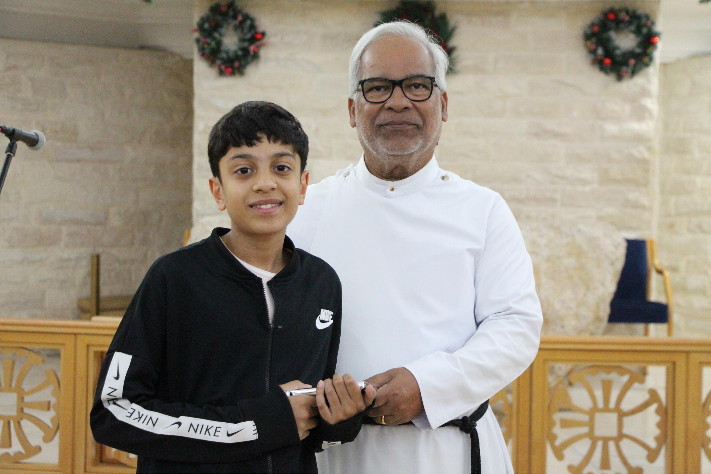 Sunday School Anniversary