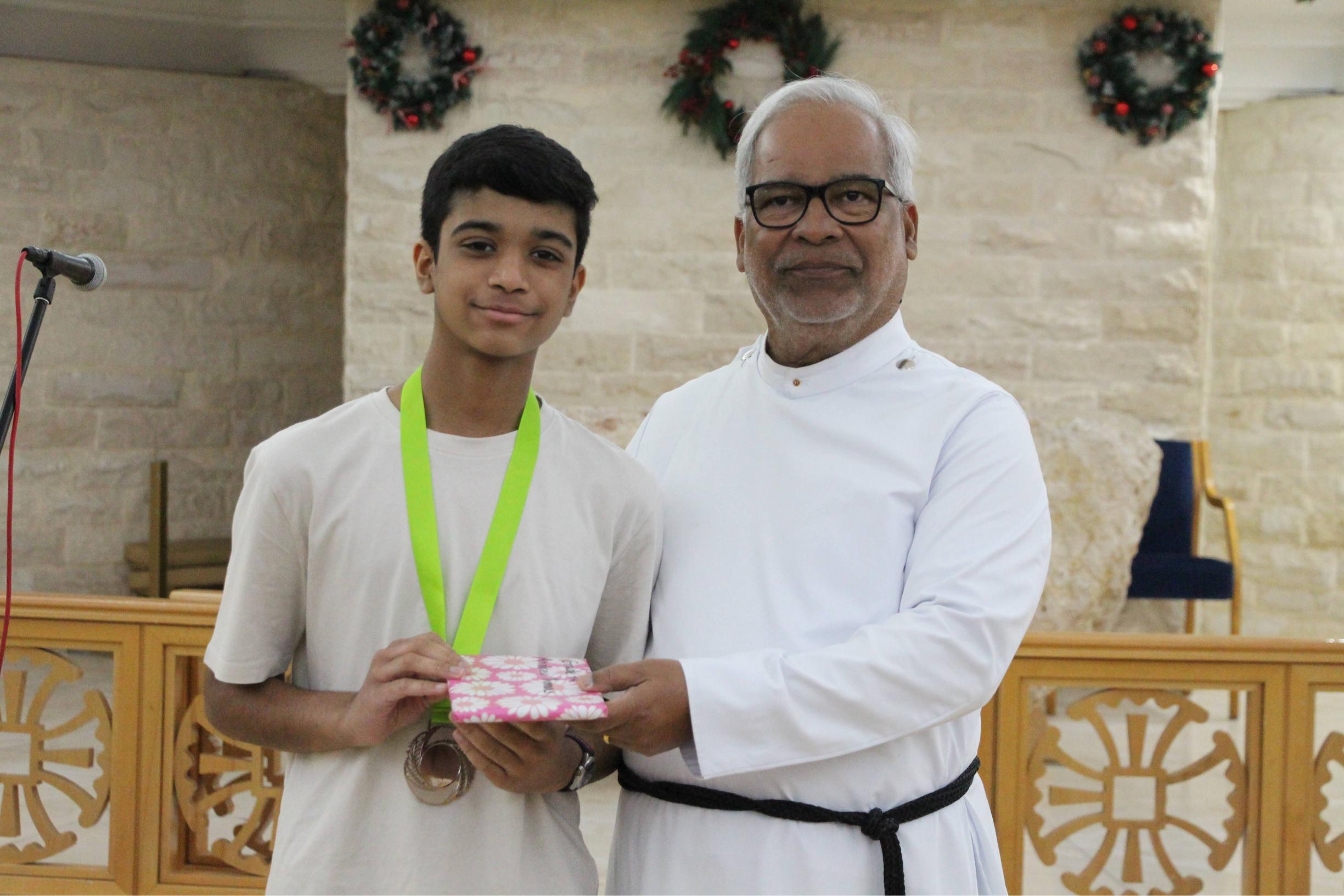 Sunday School Anniversary