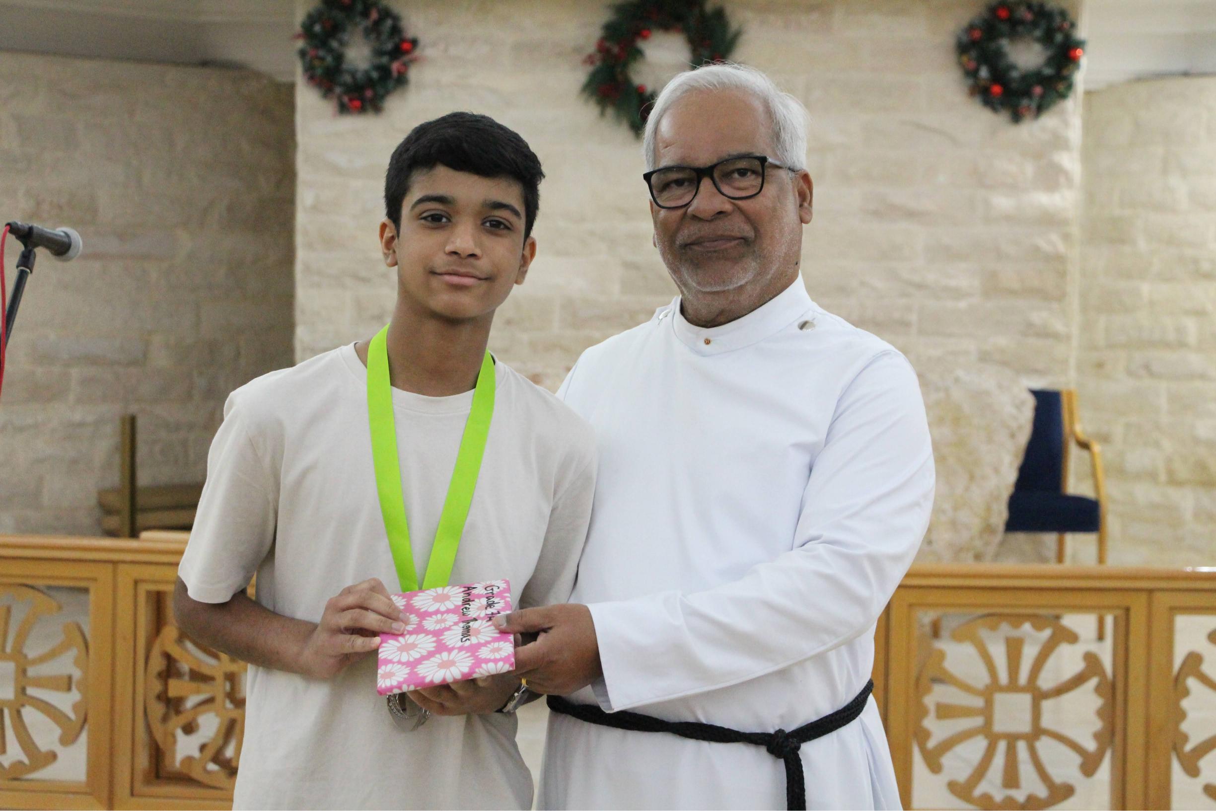 Sunday School Anniversary