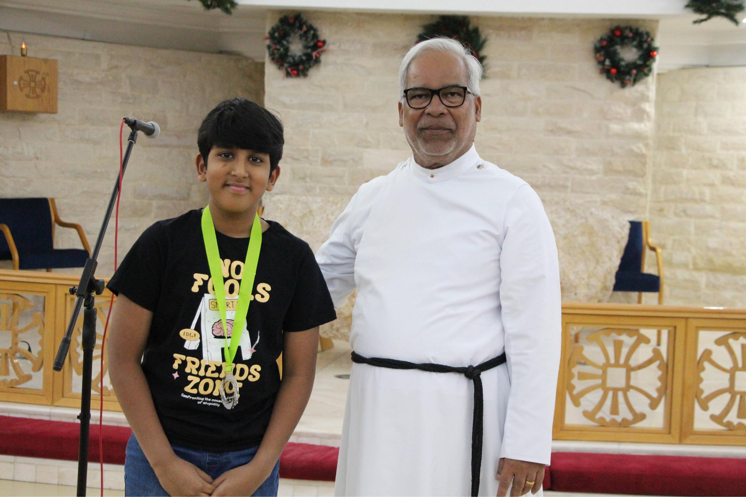 Sunday School Anniversary