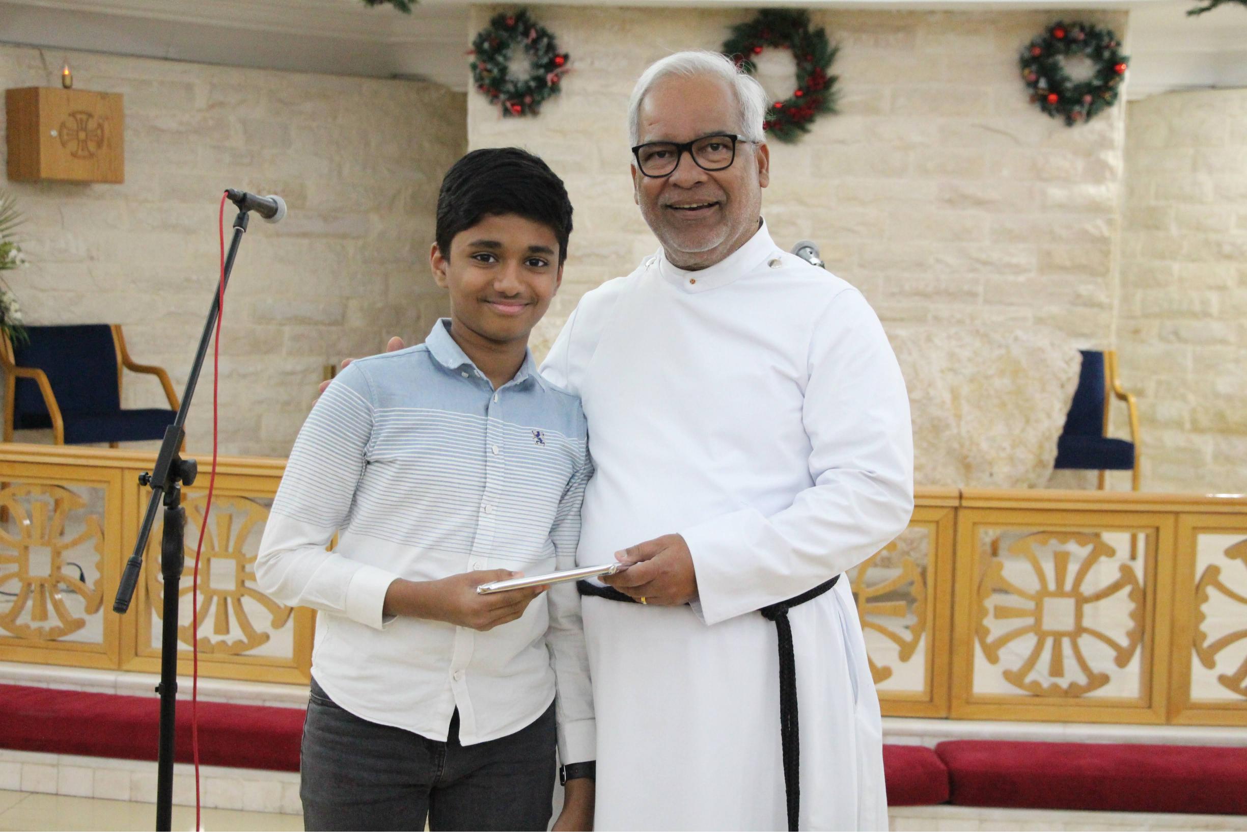 Sunday School Anniversary