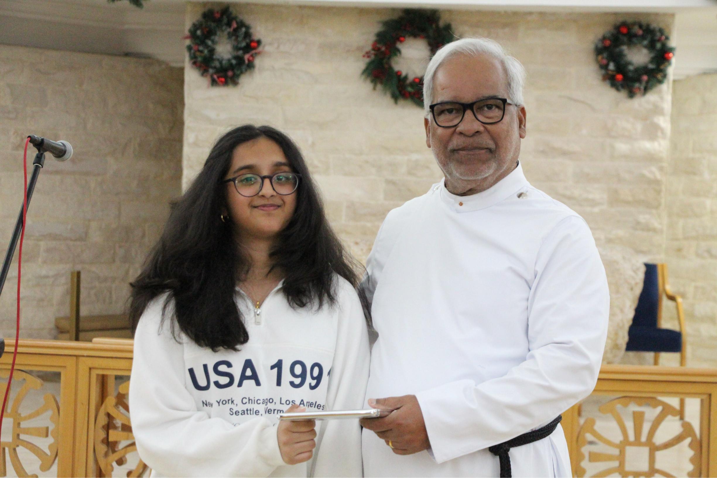 Sunday School Anniversary